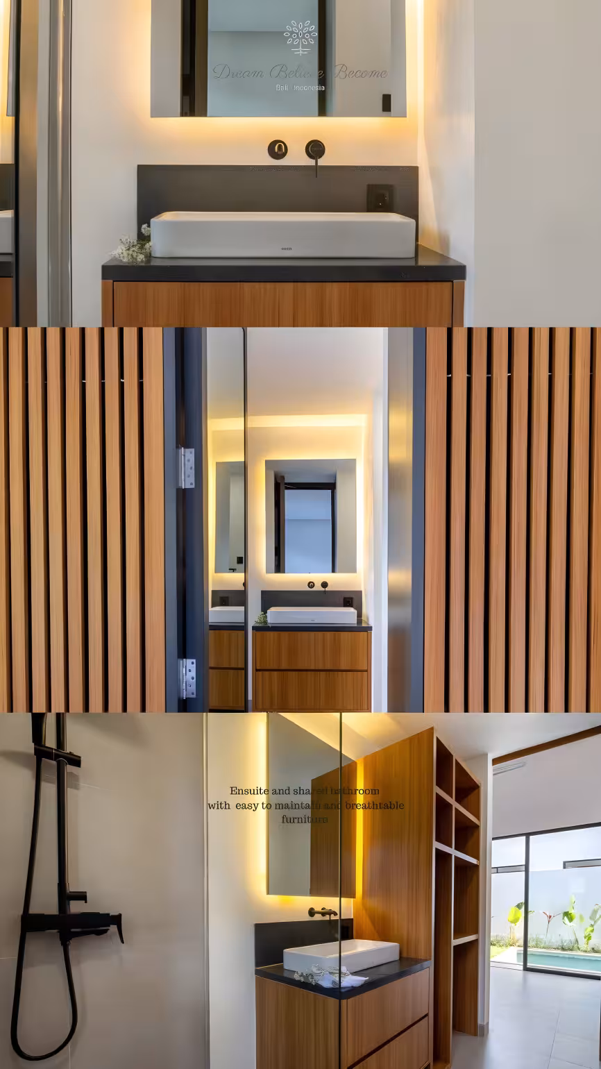 Вилла, 2 спальни