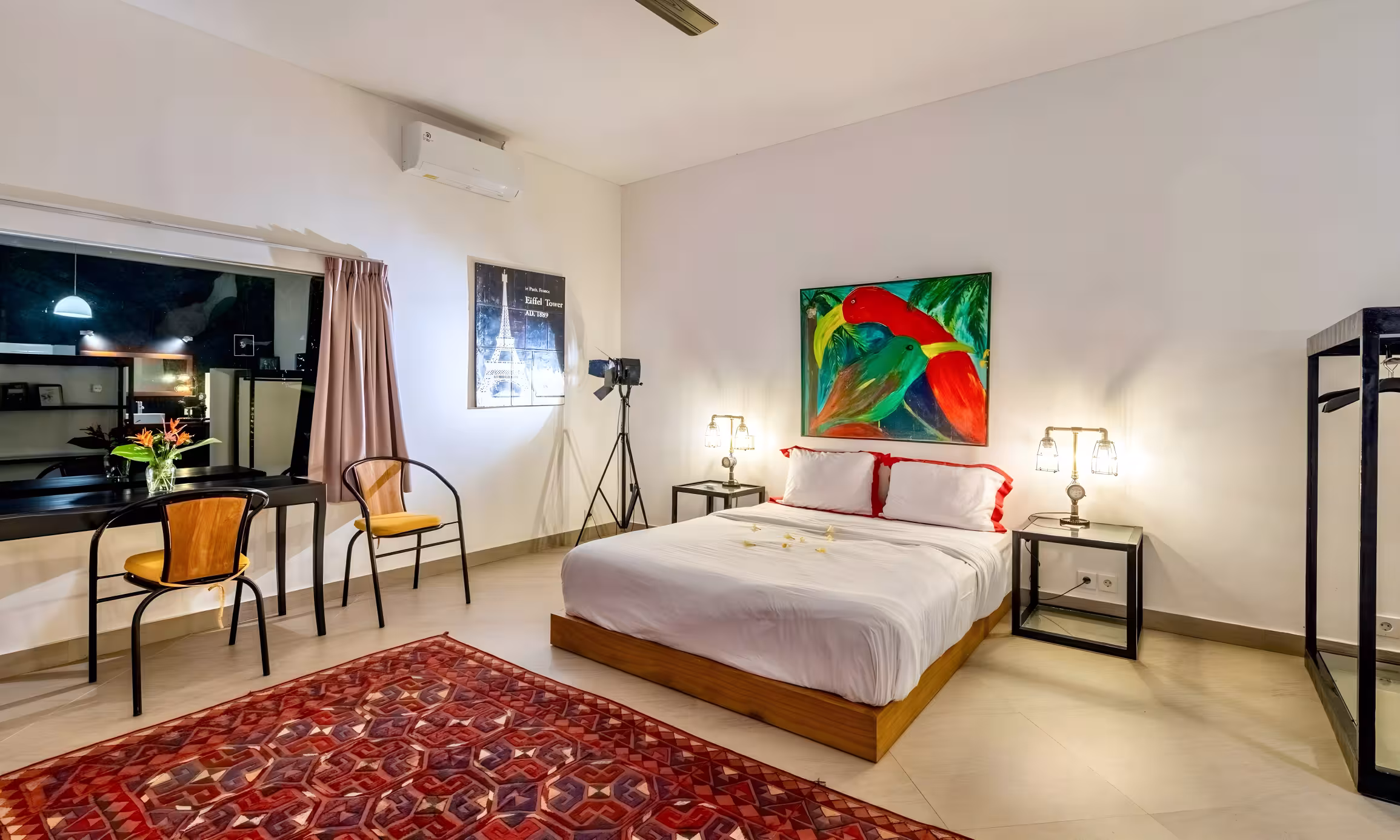 Вилла, 2 спальни