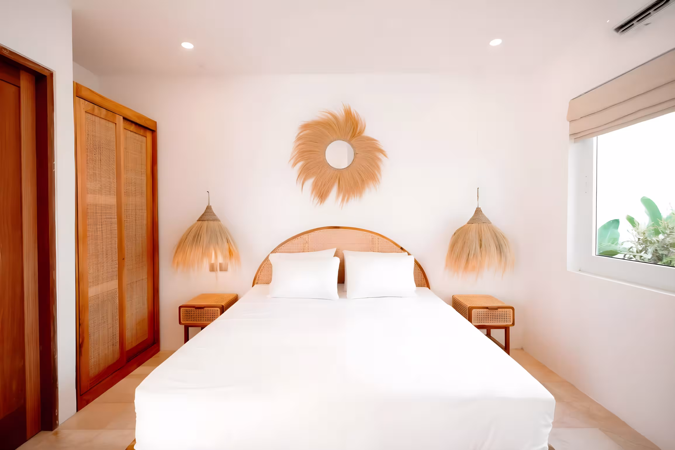 Вилла, 1 спальня