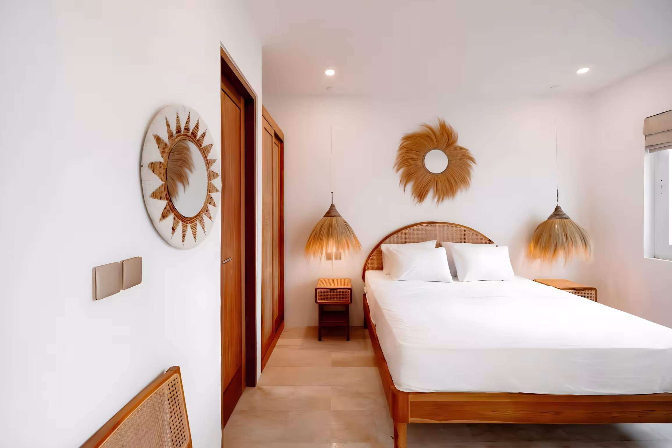 Вилла, 1 спальня