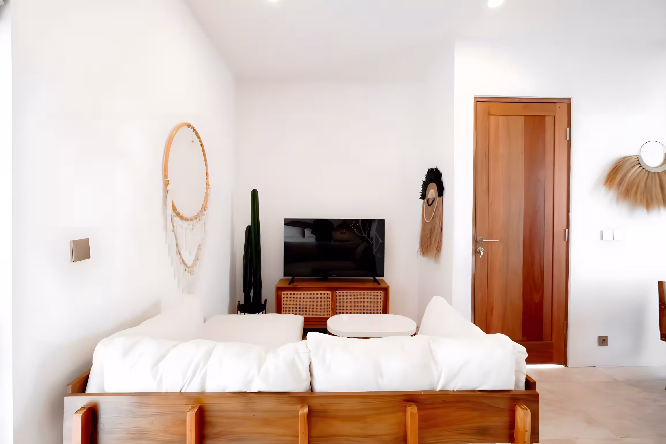 Вилла, 1 спальня