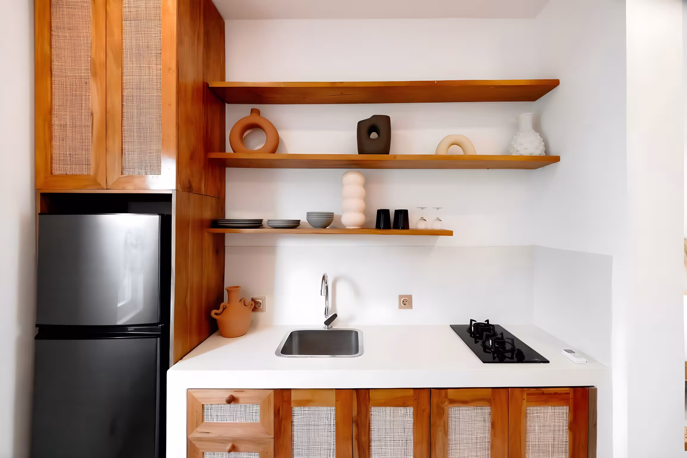 Вилла, 1 спальня