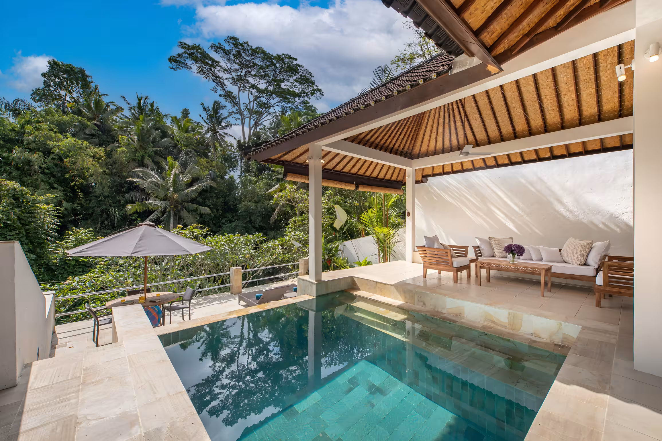 Вилла, 1 спальня