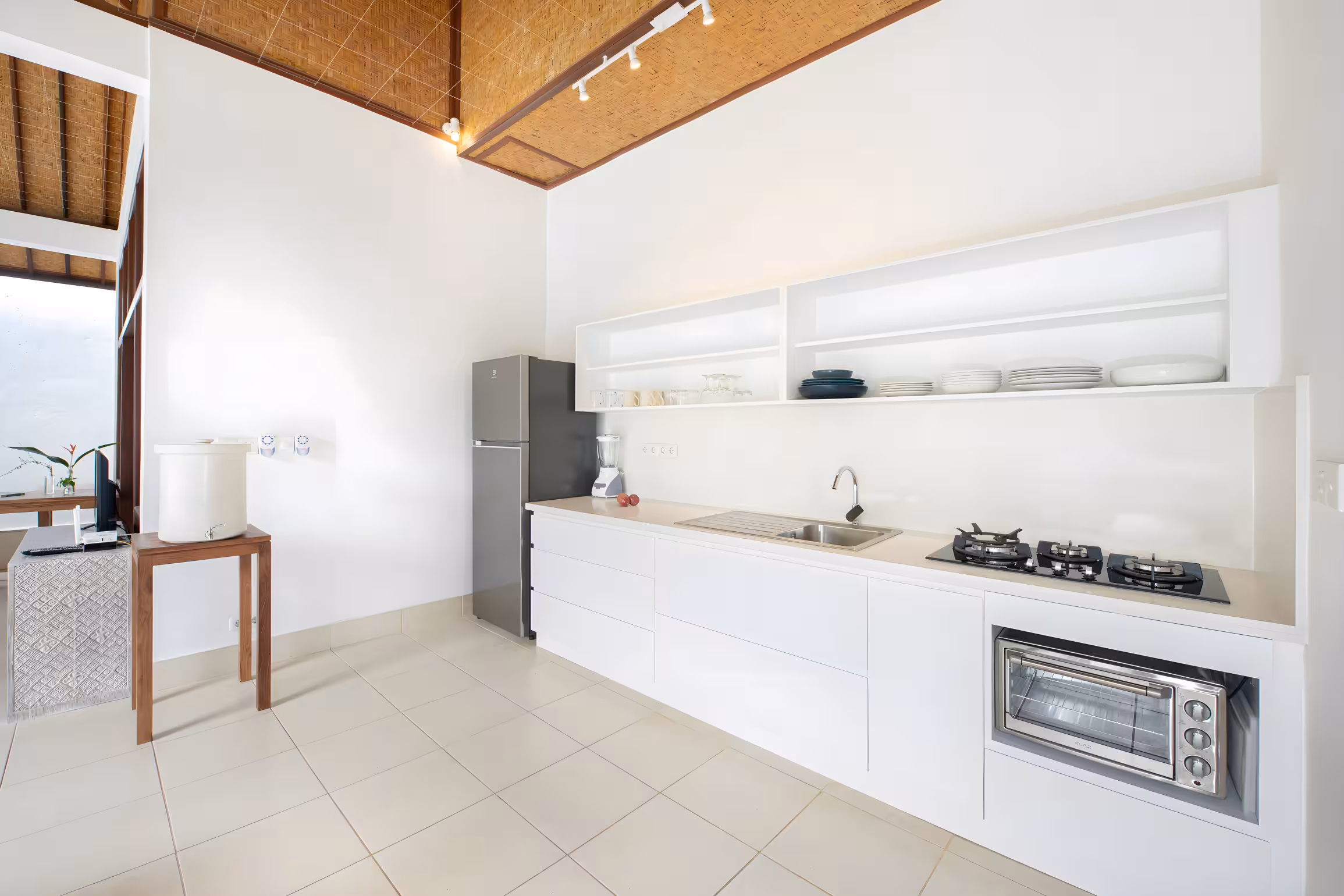 Вилла, 1 спальня