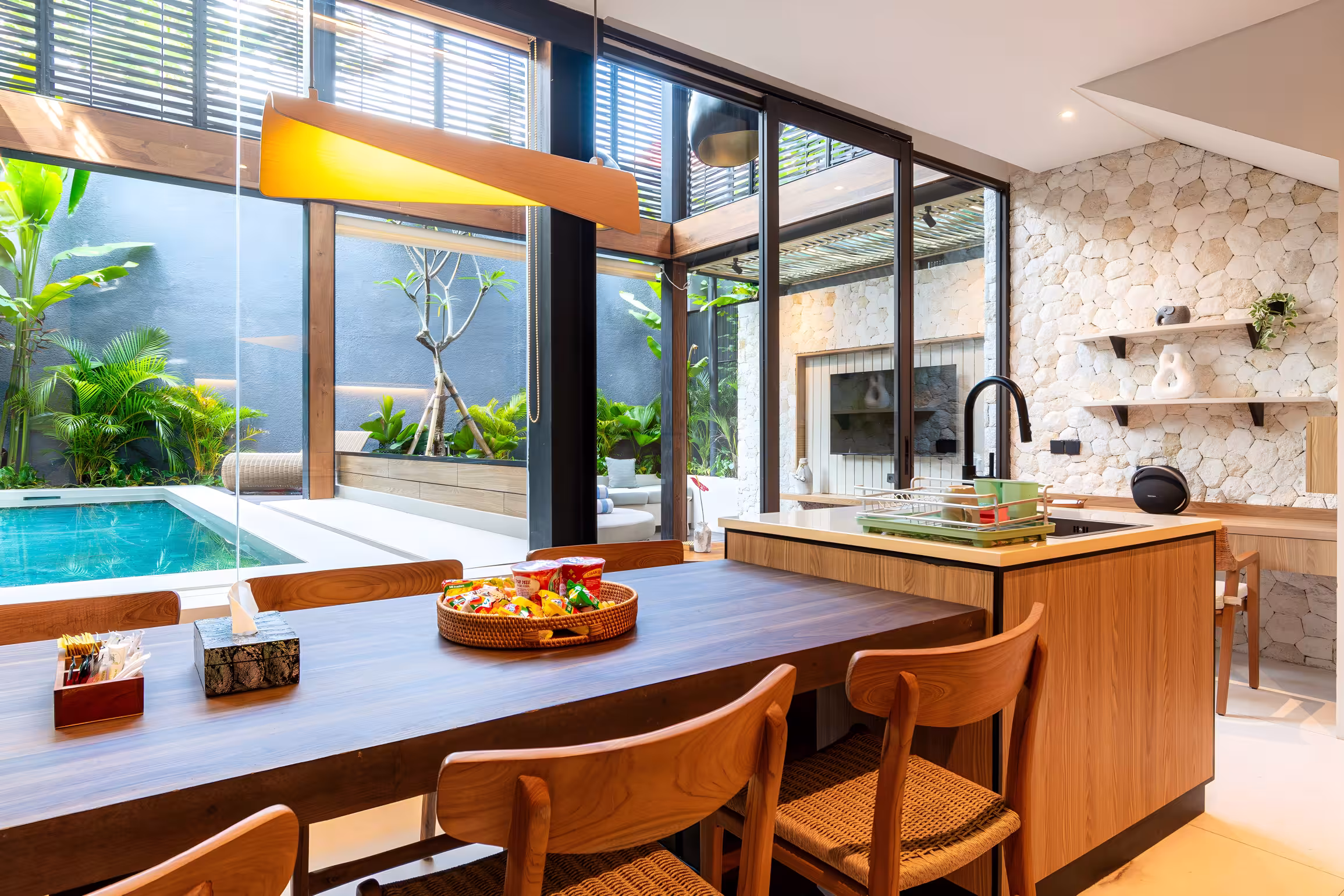 Вилла, 3 спальни