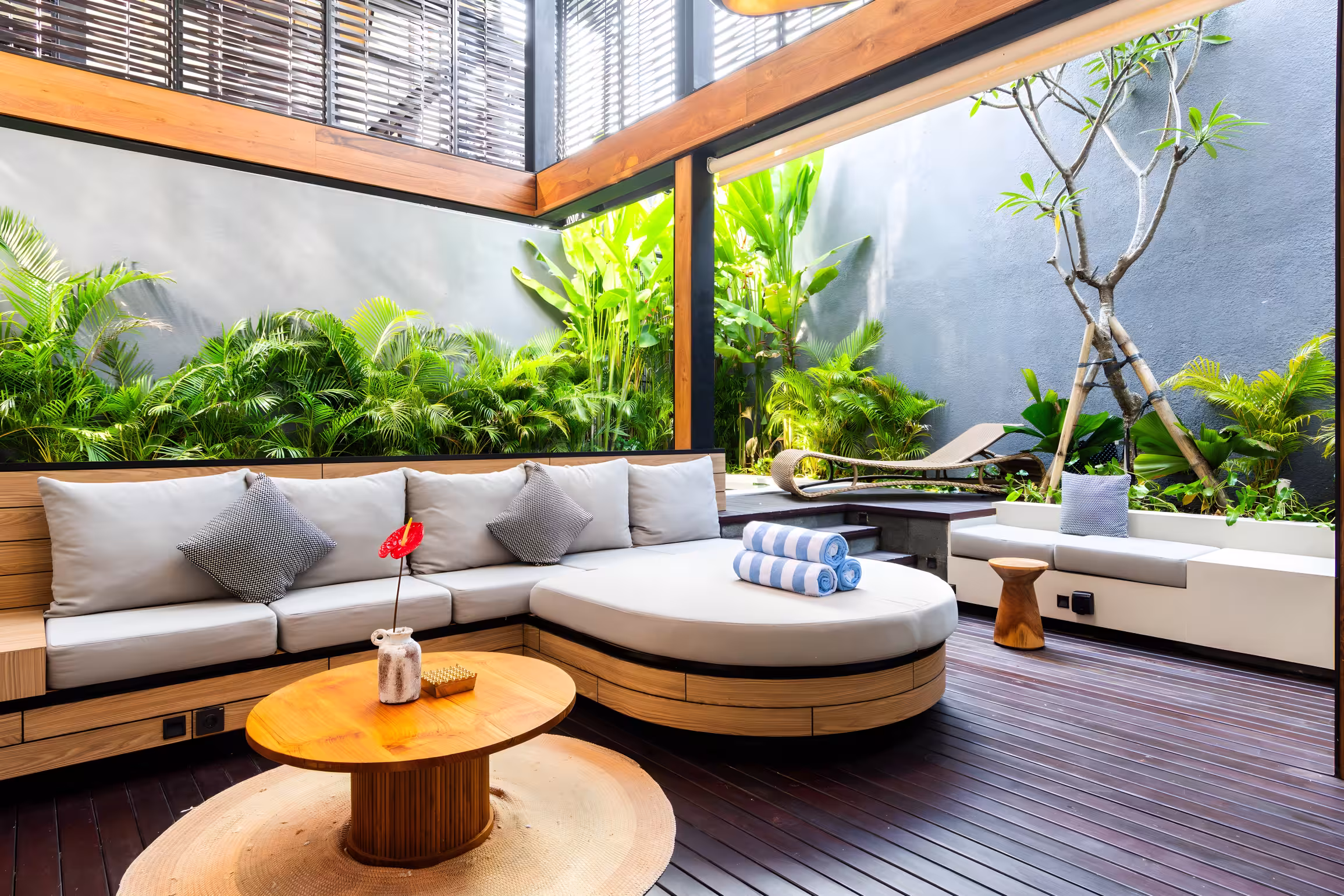 Вилла, 3 спальни