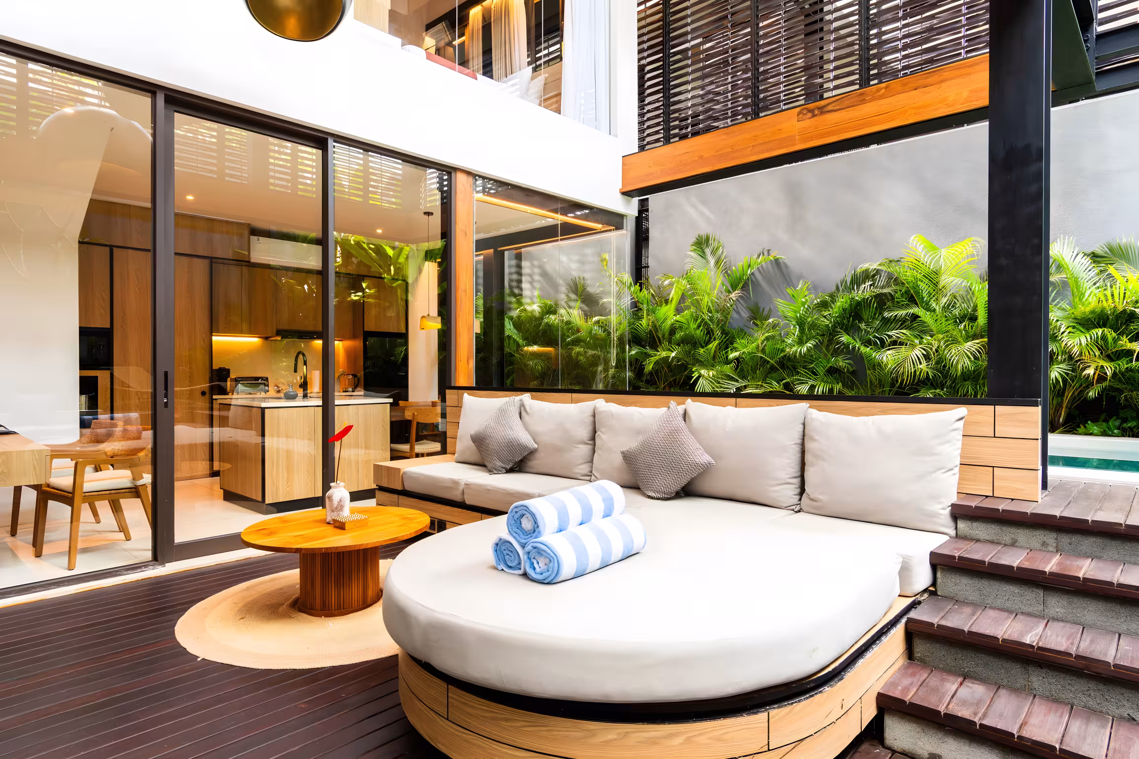 Вилла, 3 спальни