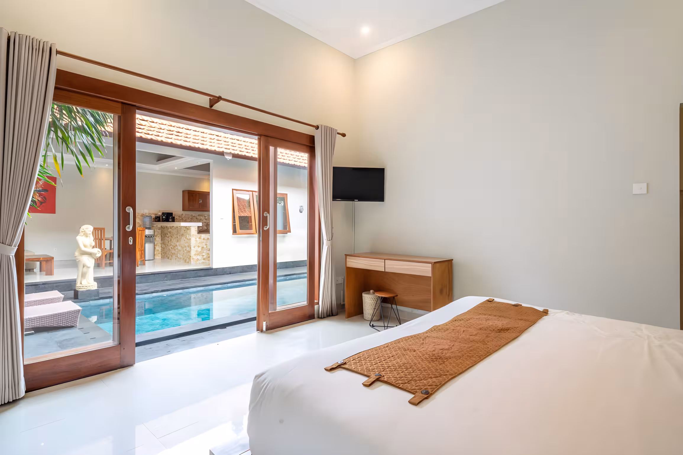 Вилла, 2 спальни