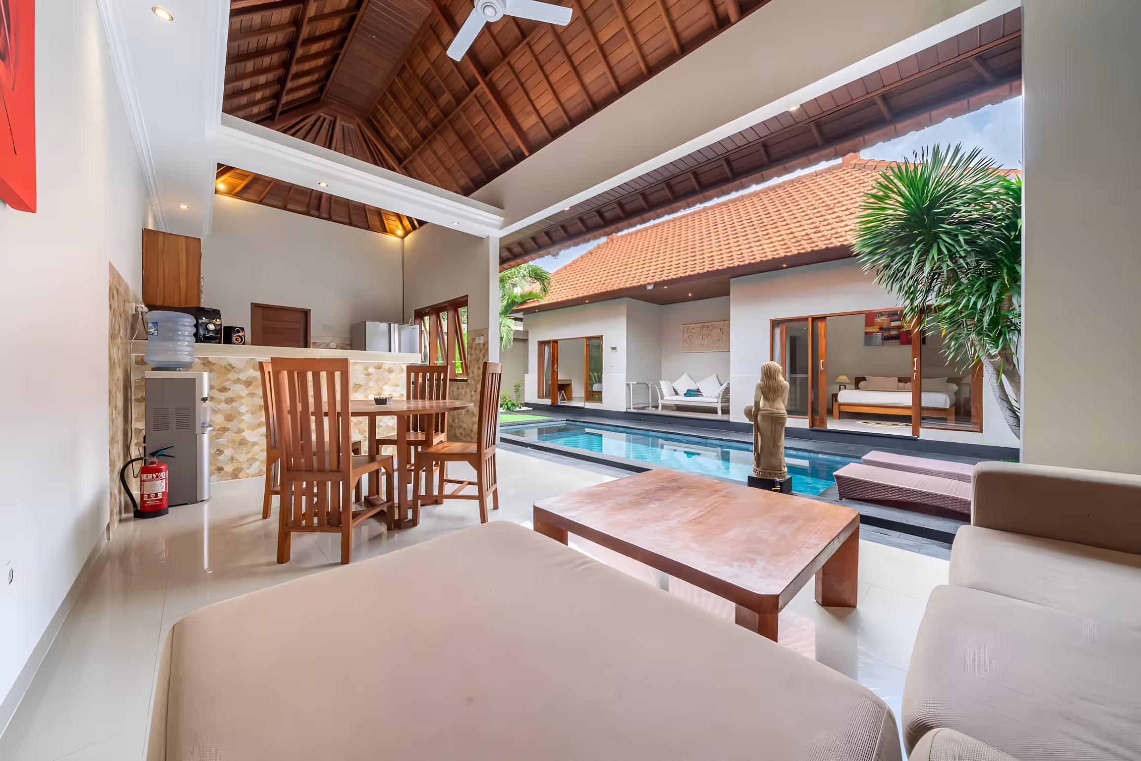 Вилла, 2 спальни