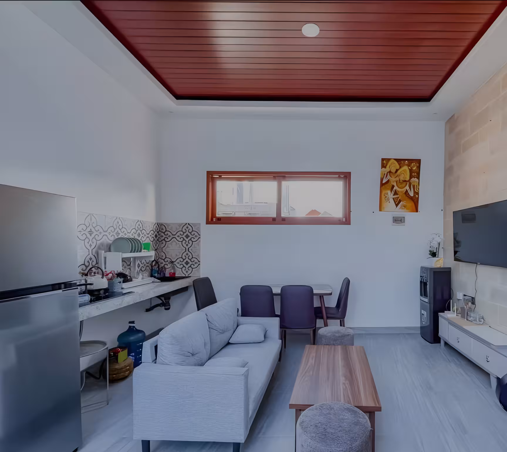 Вилла, 2 спальни