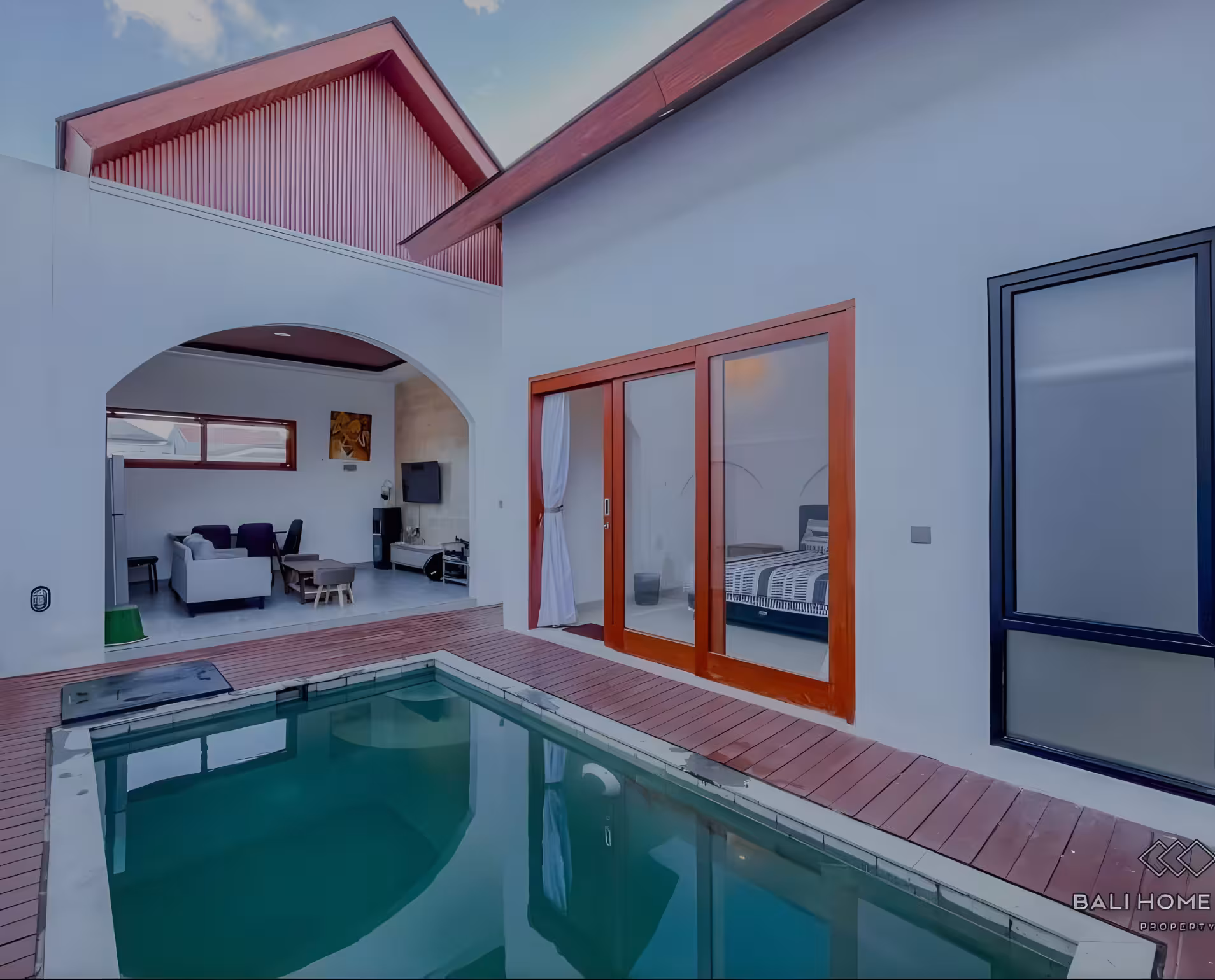 Вилла, 2 спальни