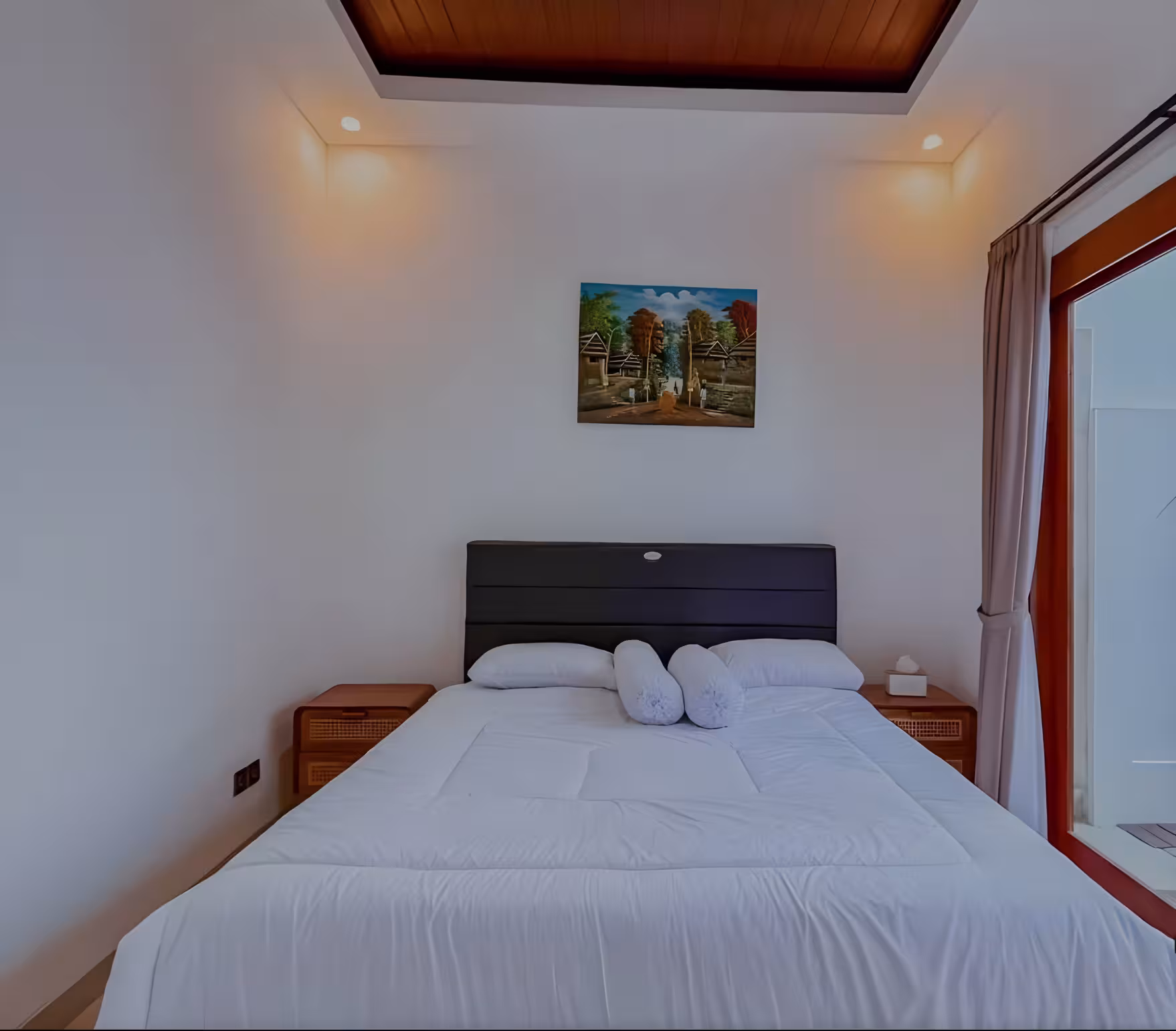 Вилла, 2 спальни