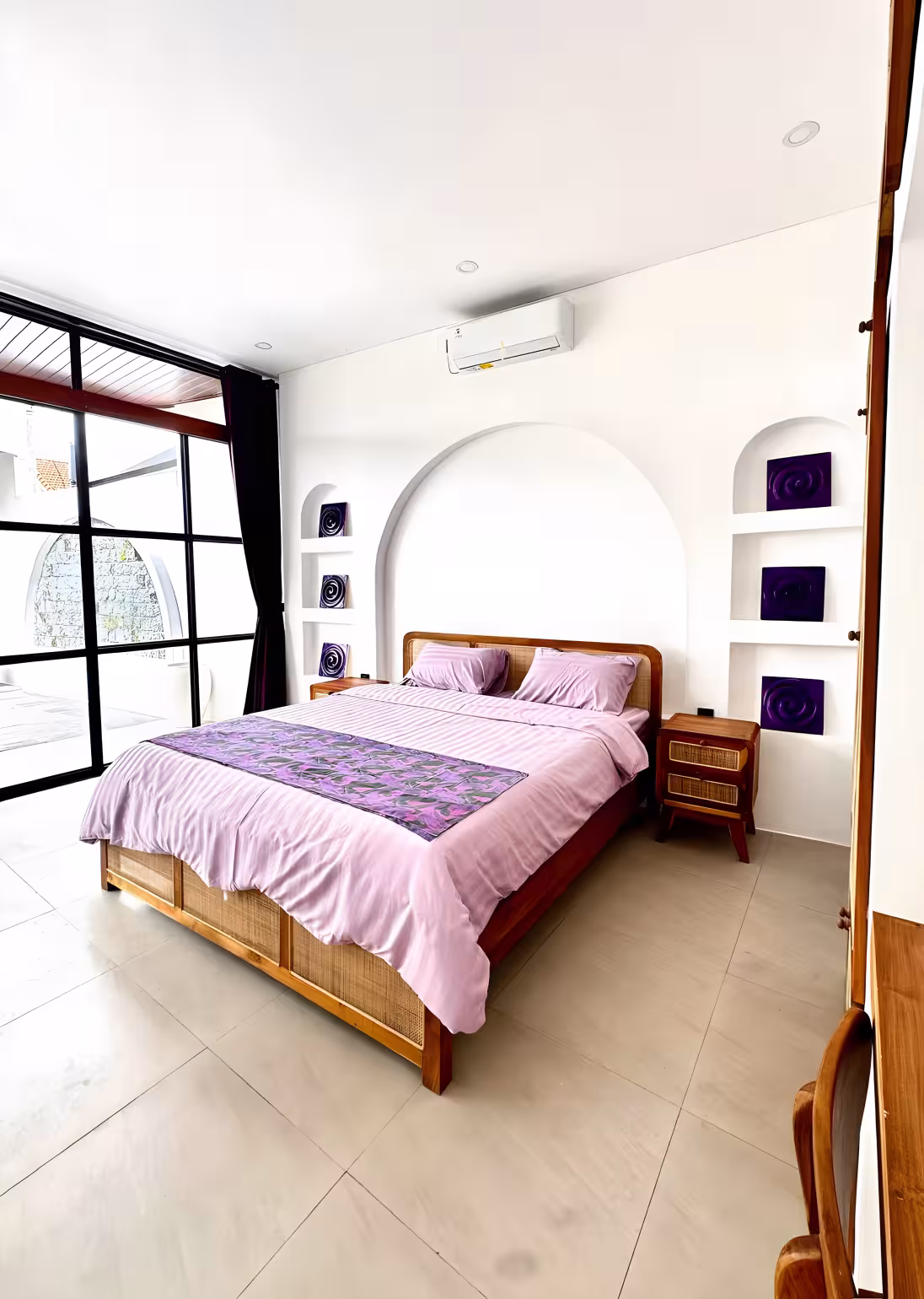 Вилла, 2 спальни