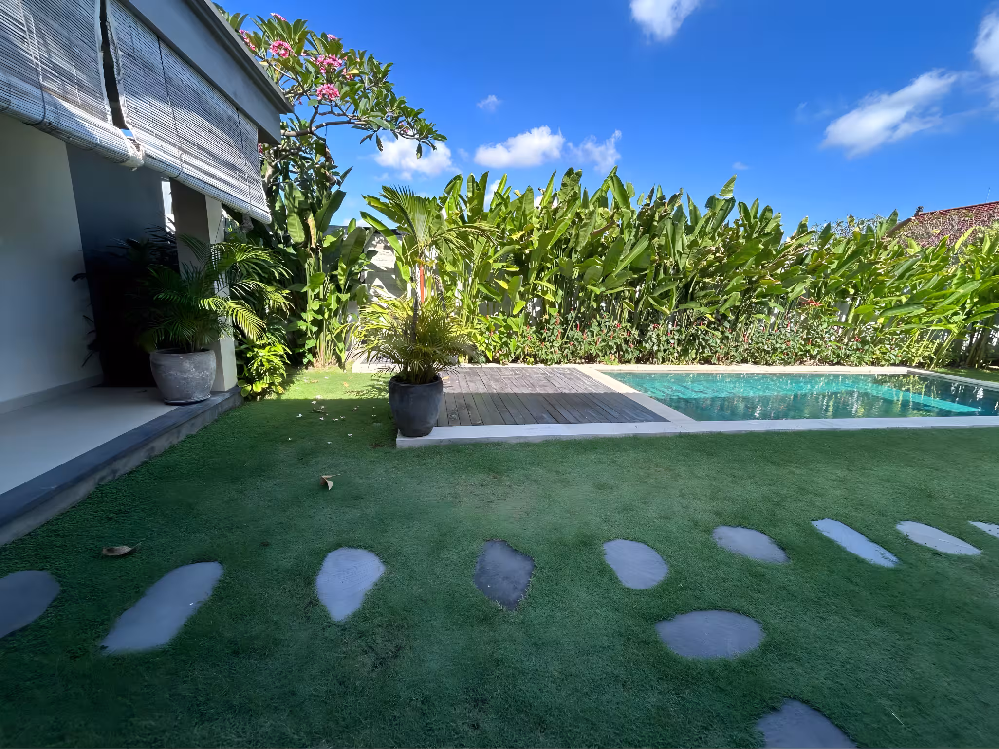 Вилла, 3 спальни