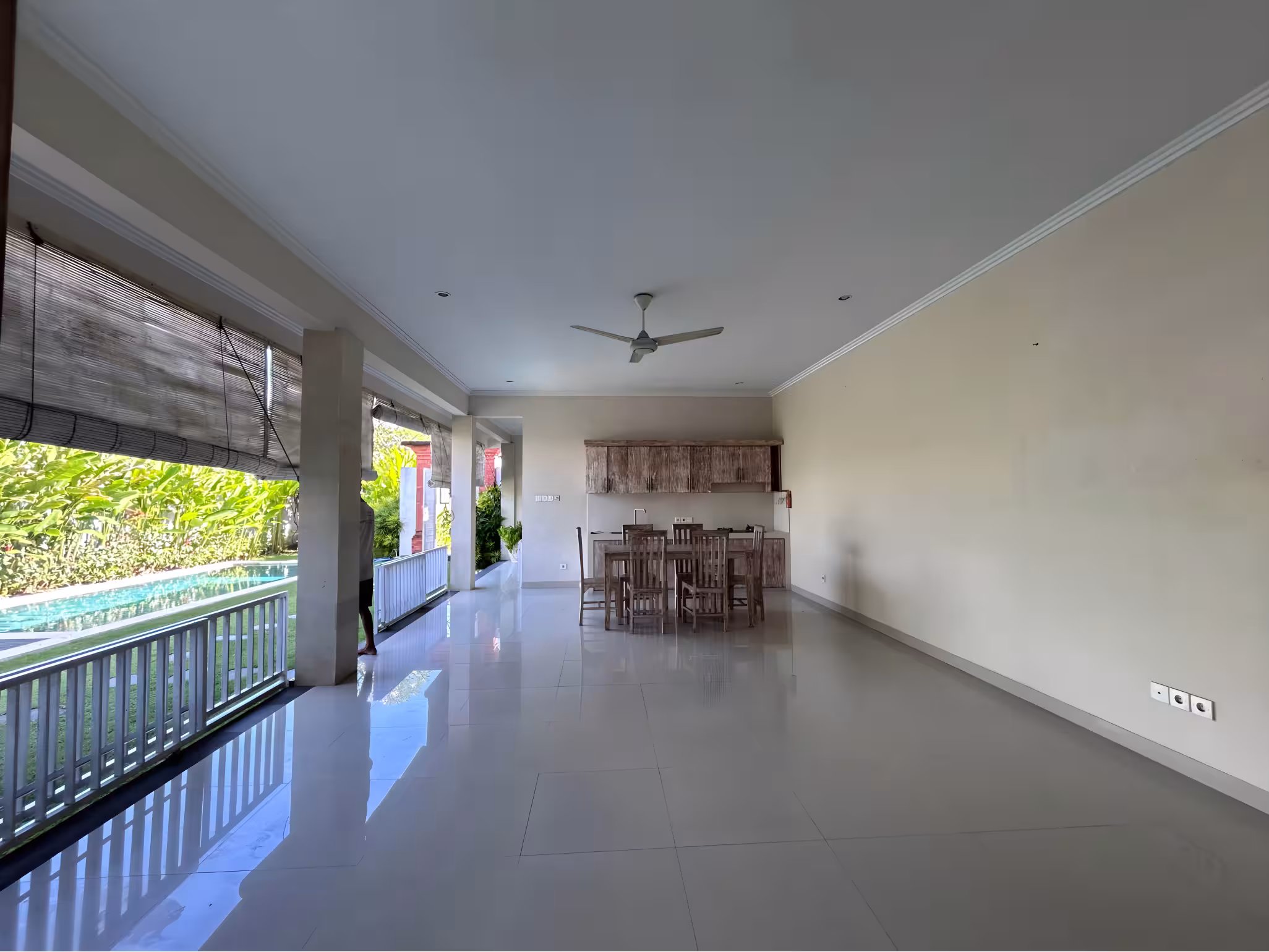 Вилла, 3 спальни