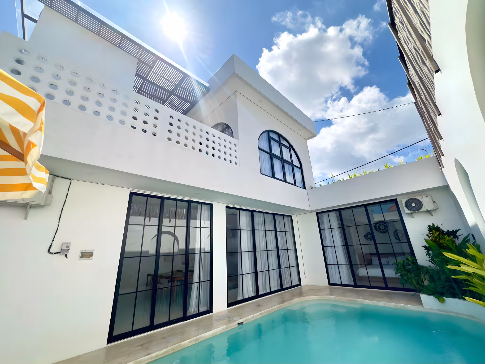 Вилла, 3 спальни