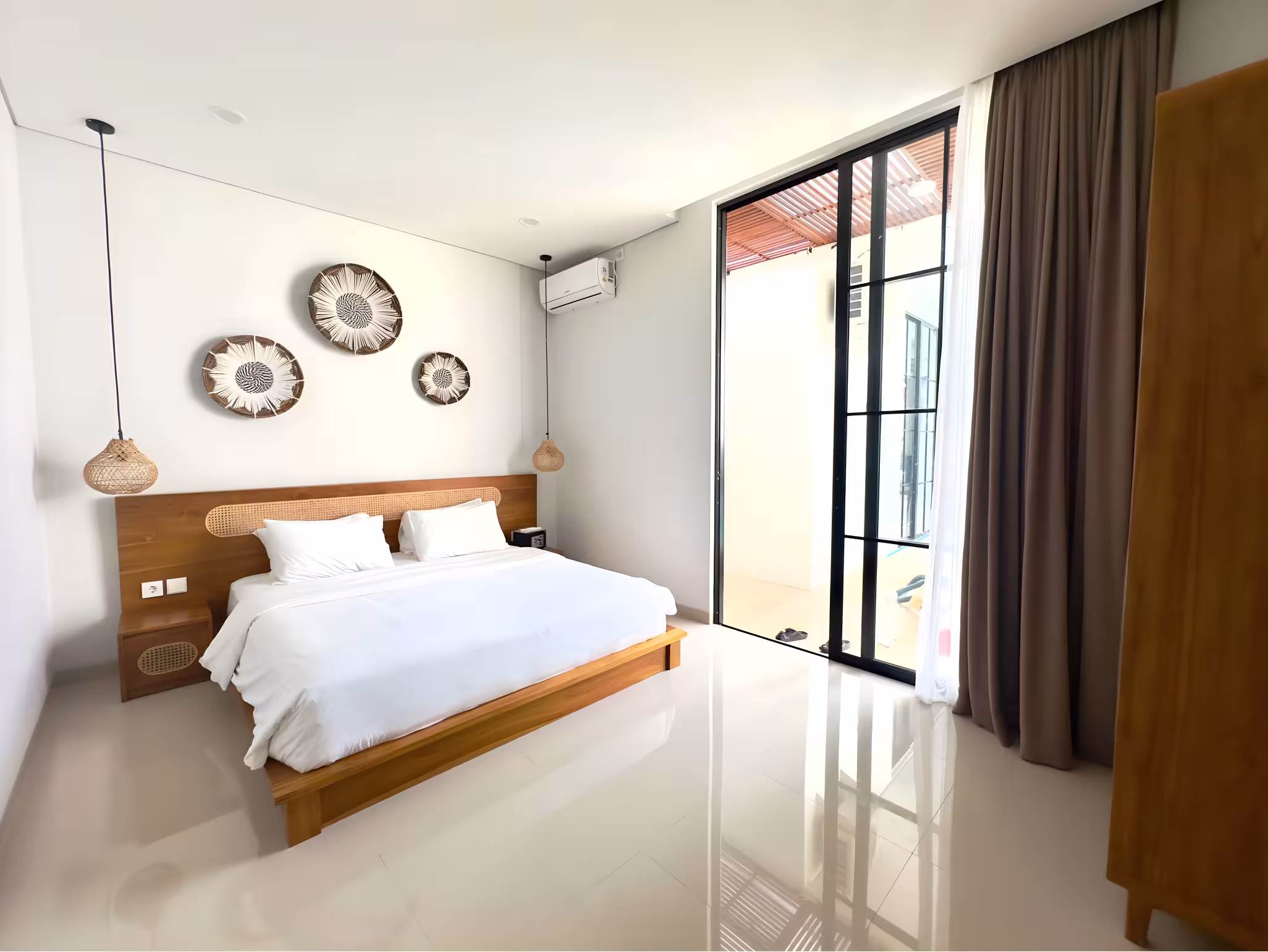 Вилла, 3 спальни