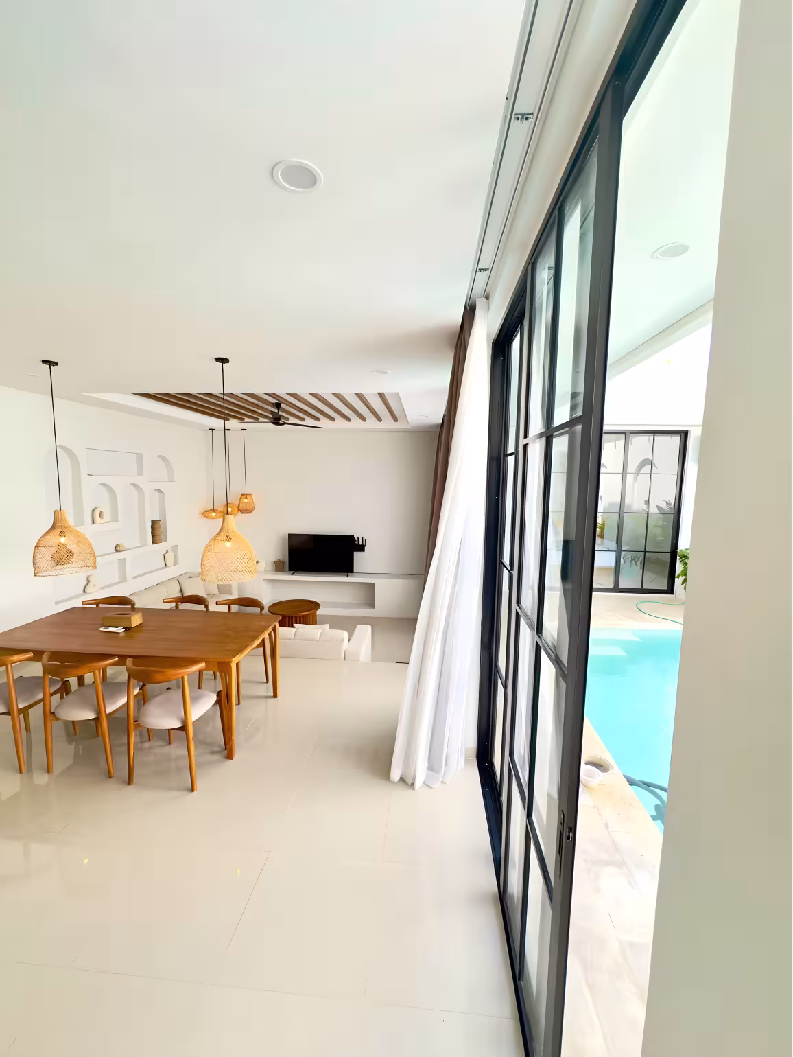 Вилла, 3 спальни