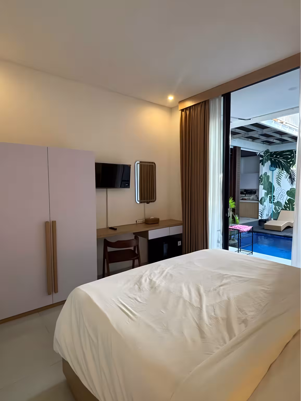 Апартаменты, 1 спальня