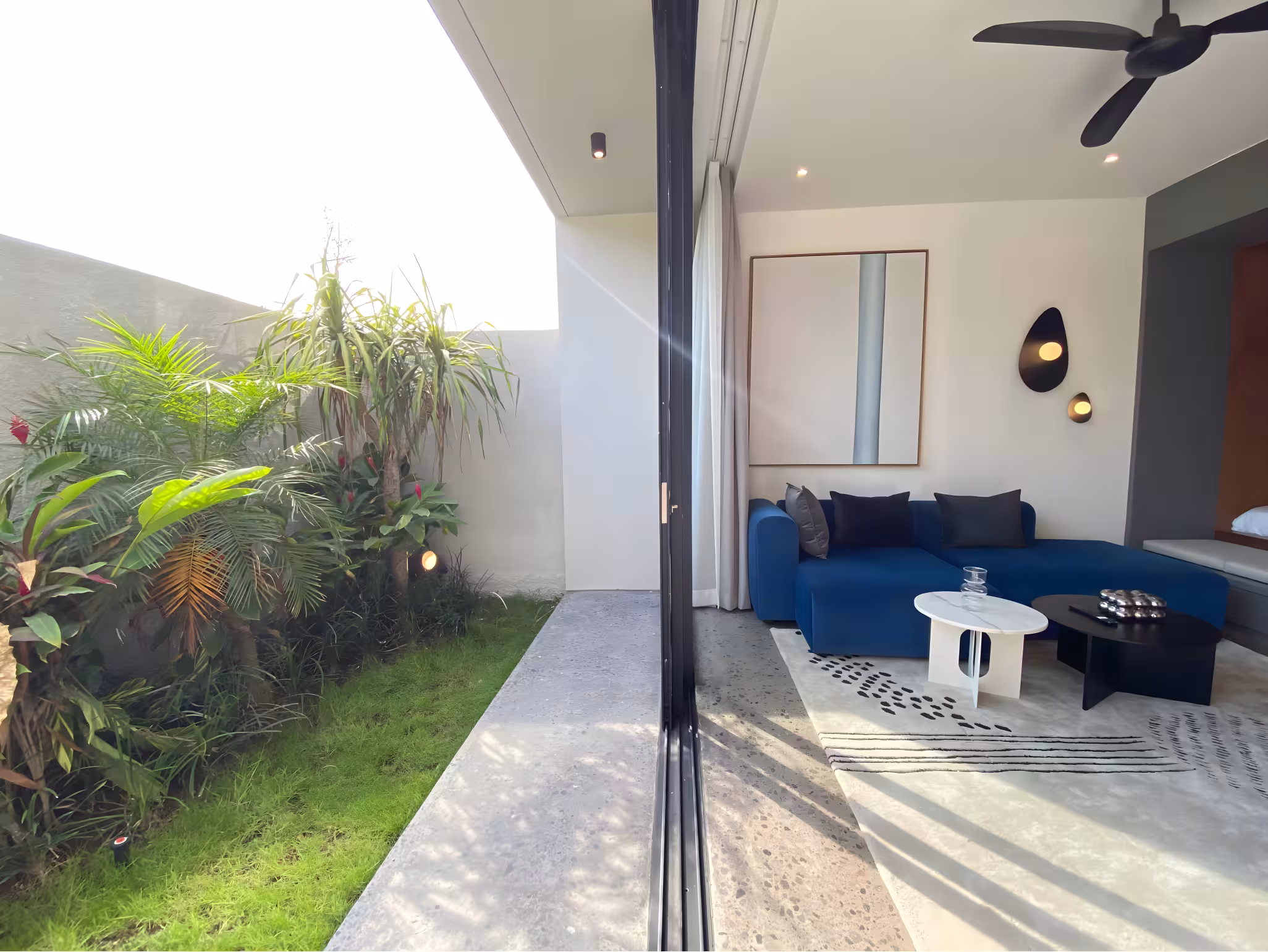 Апартаменты, 1 спальня