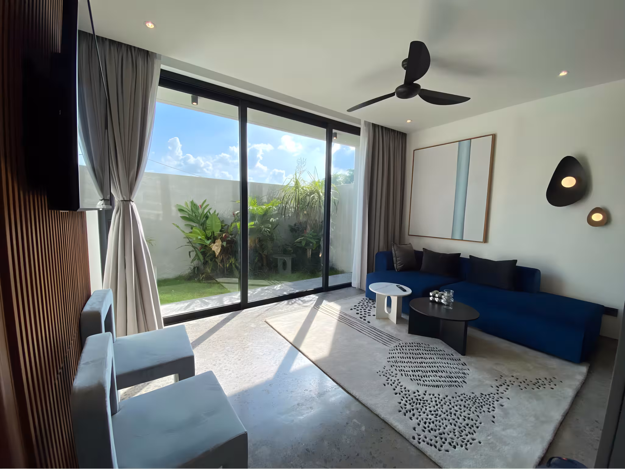 Апартаменты, 1 спальня