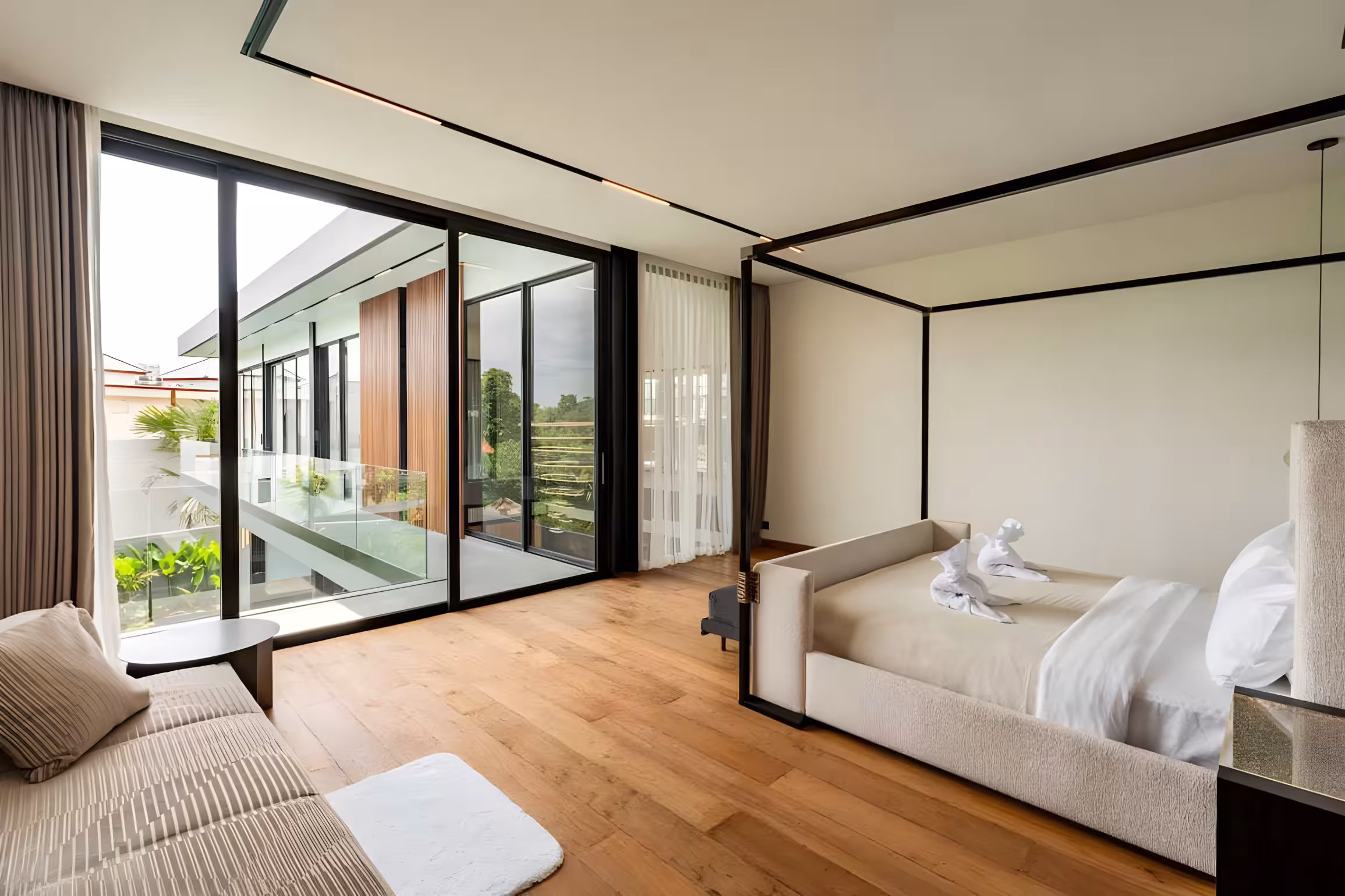 Вилла, 7 спален