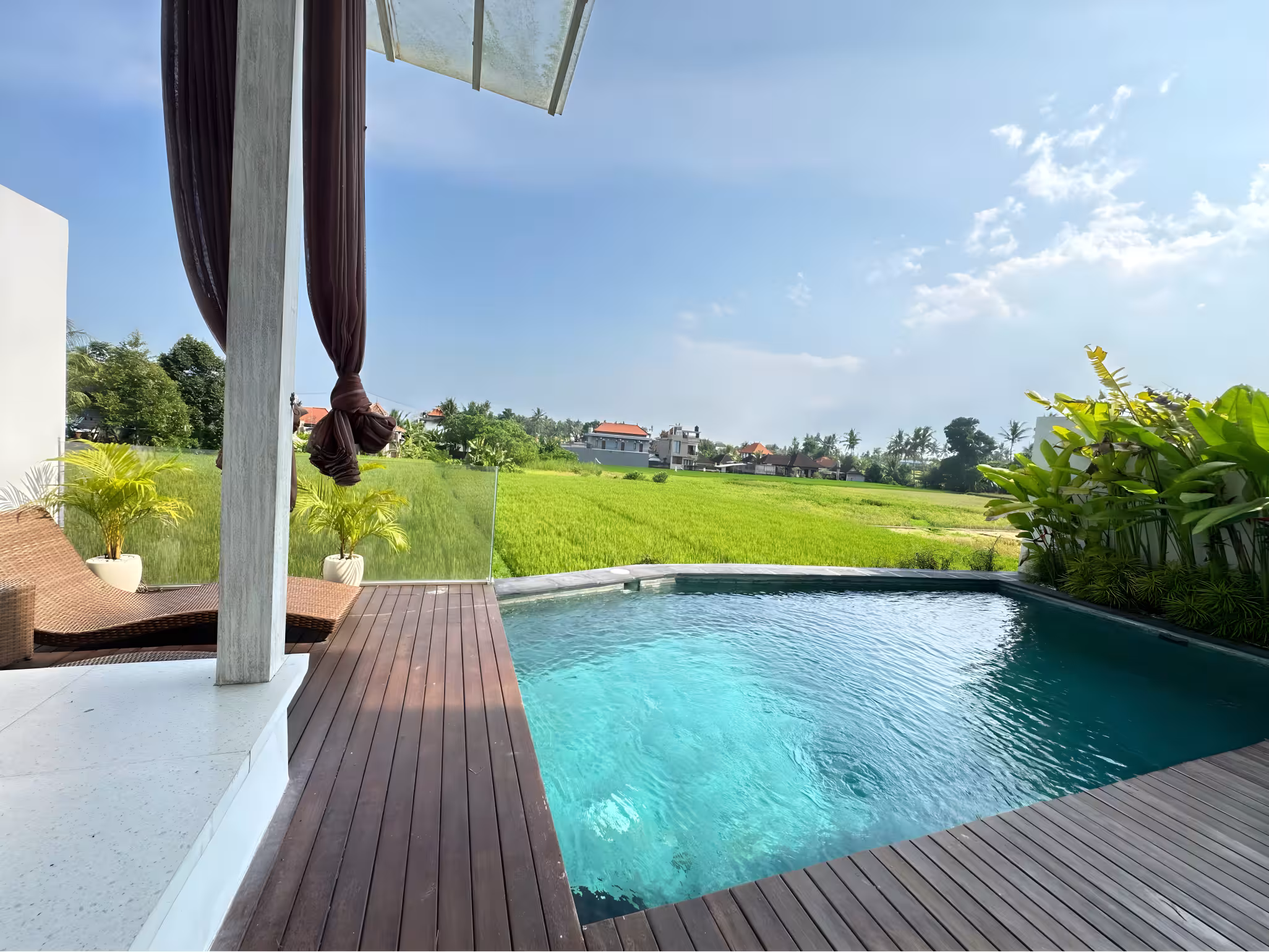 Вилла, 3 спальни