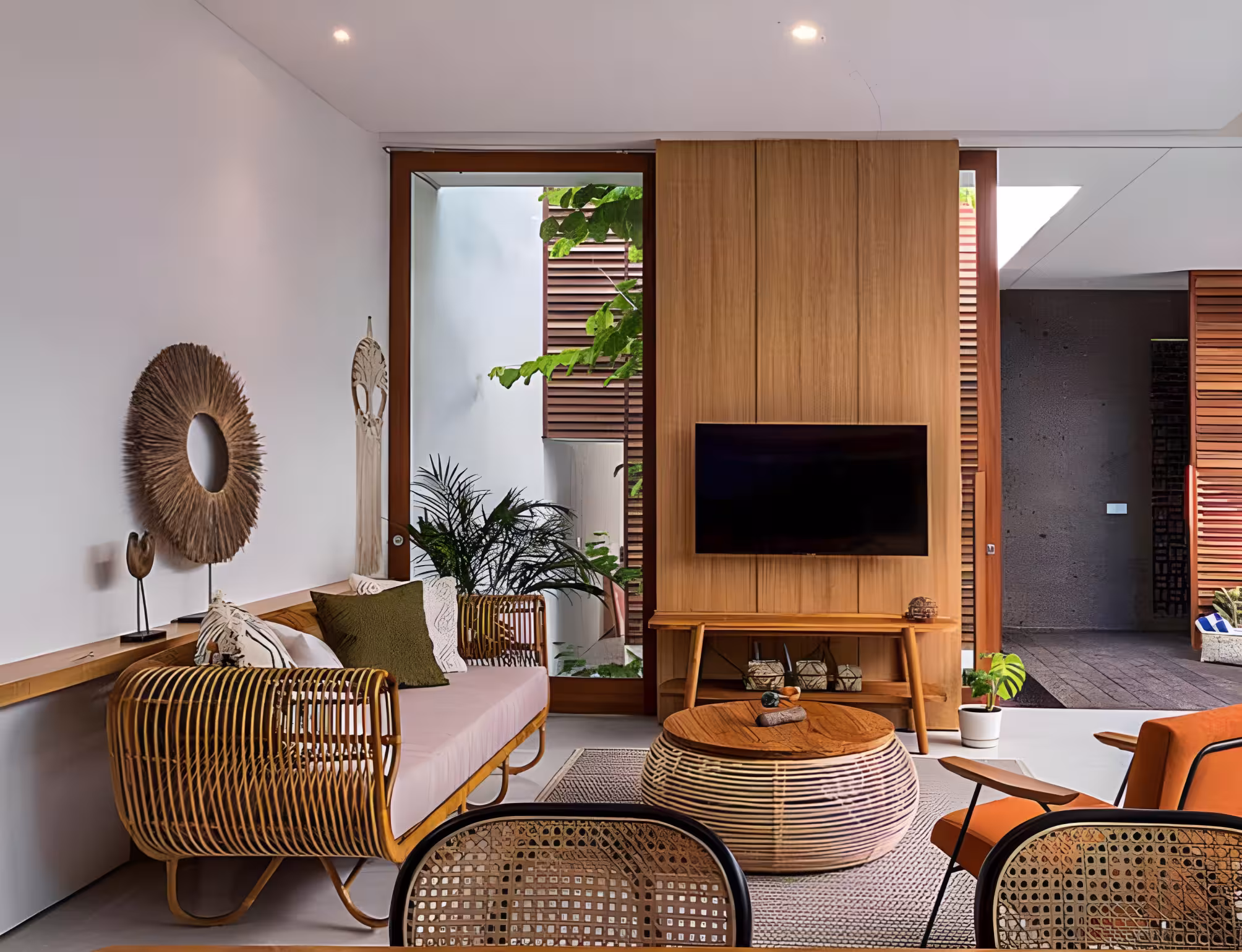 Вилла, 2 спальни