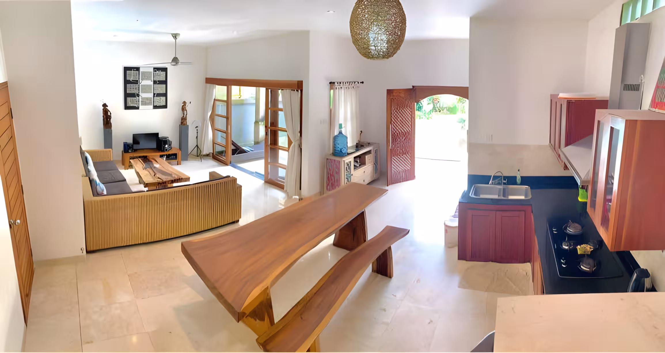 Вилла, 3 спальни