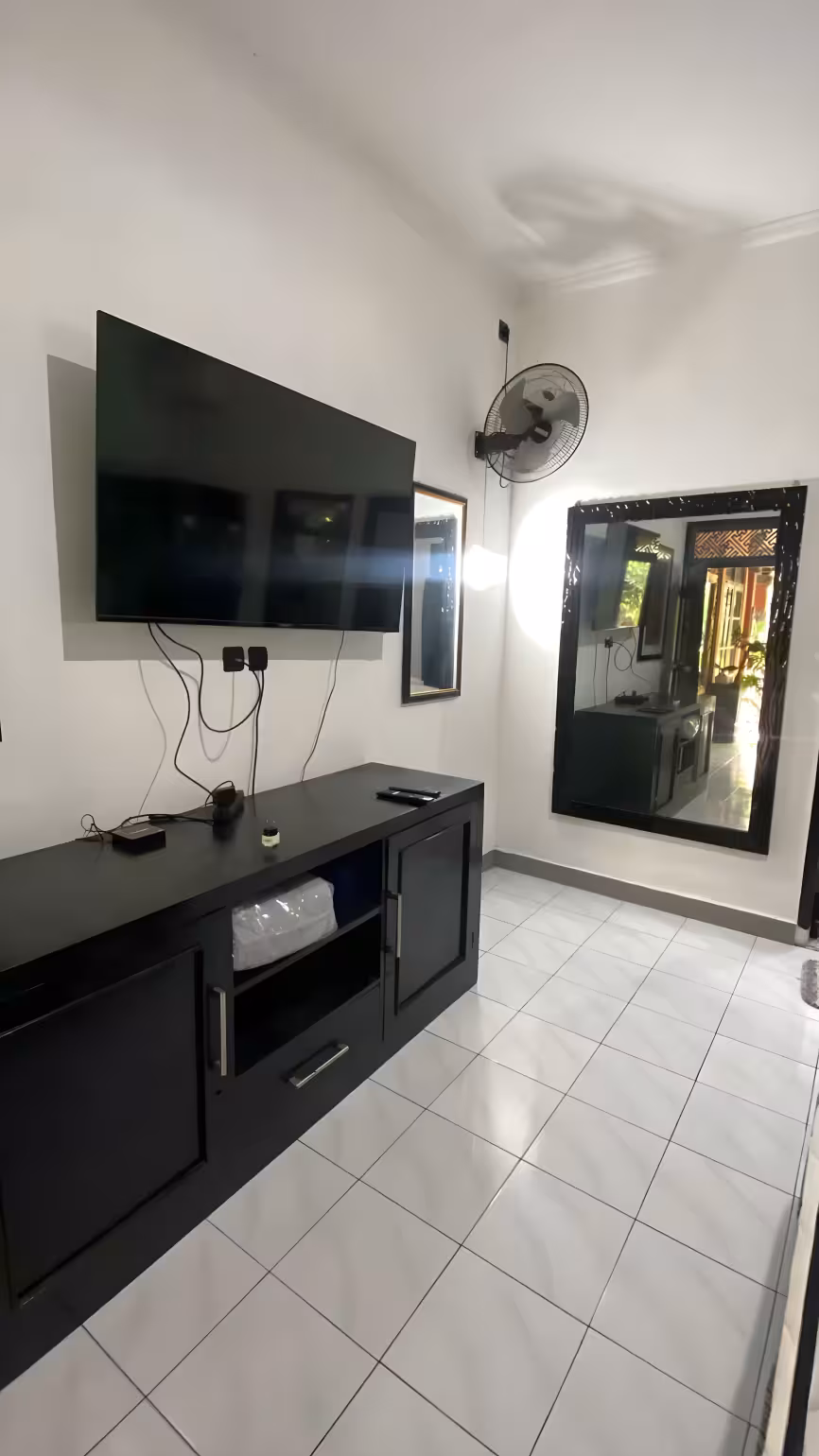 Апартаменты, 1 спальня