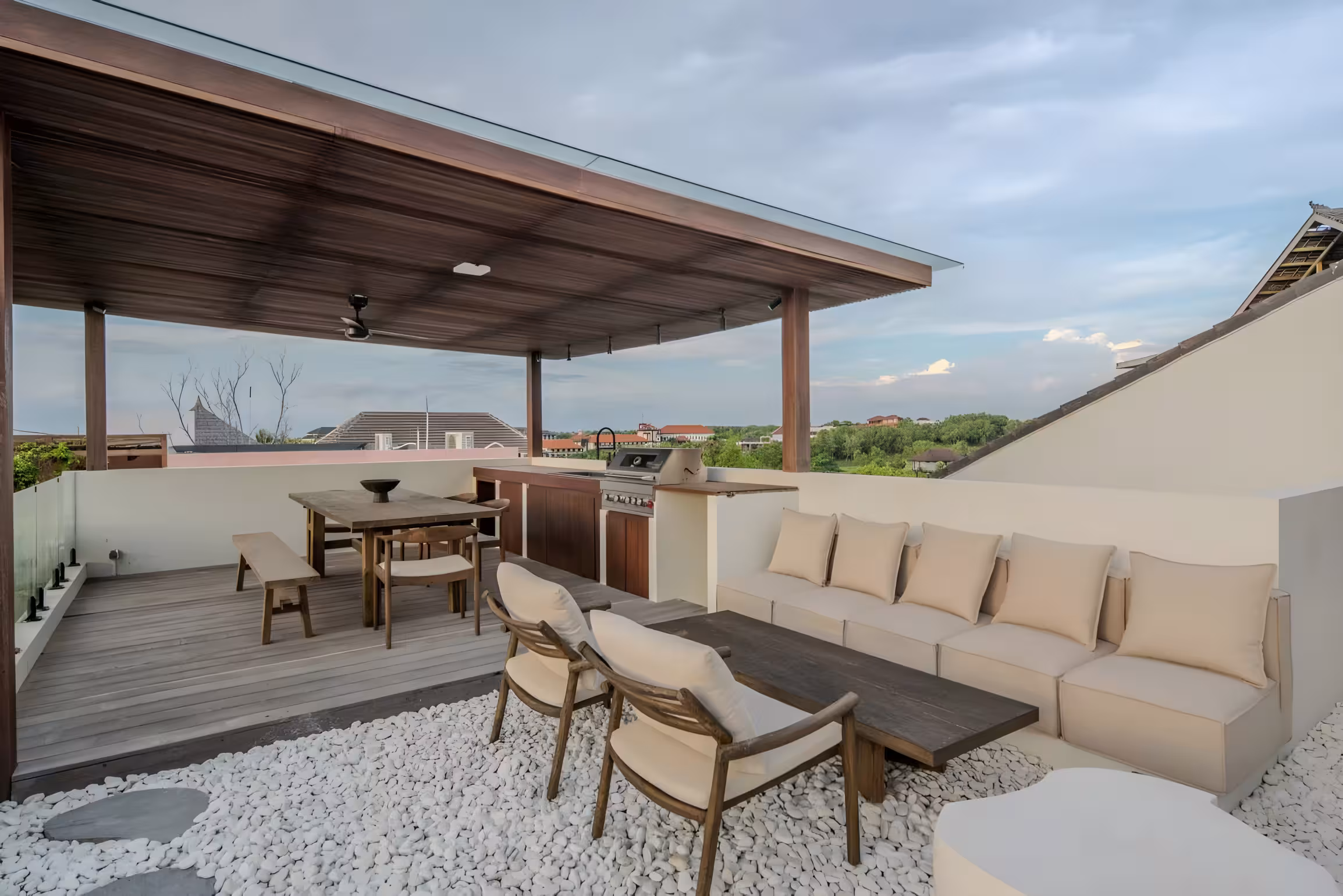 Вилла, 4 спальни