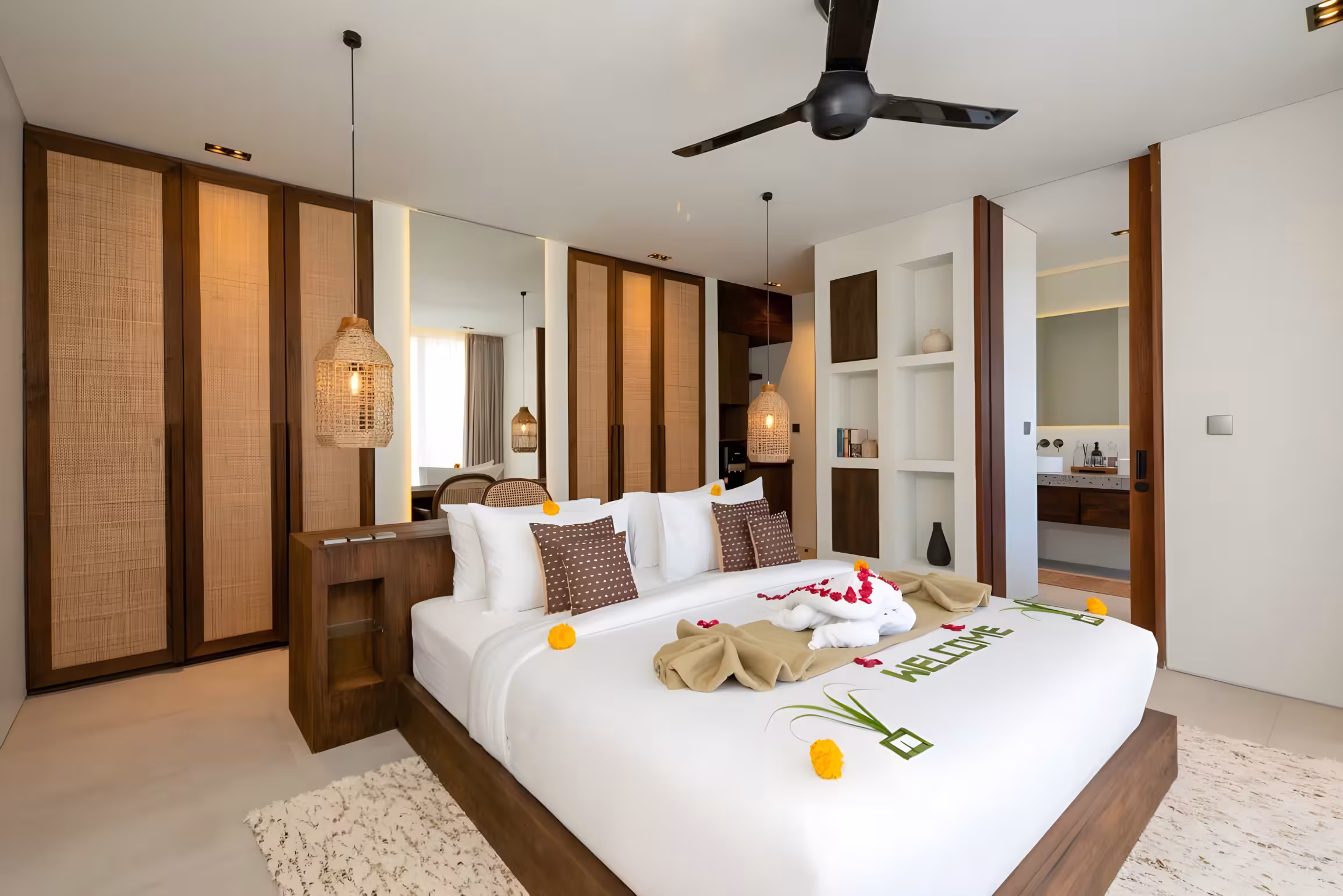 Вилла, 4 спальни