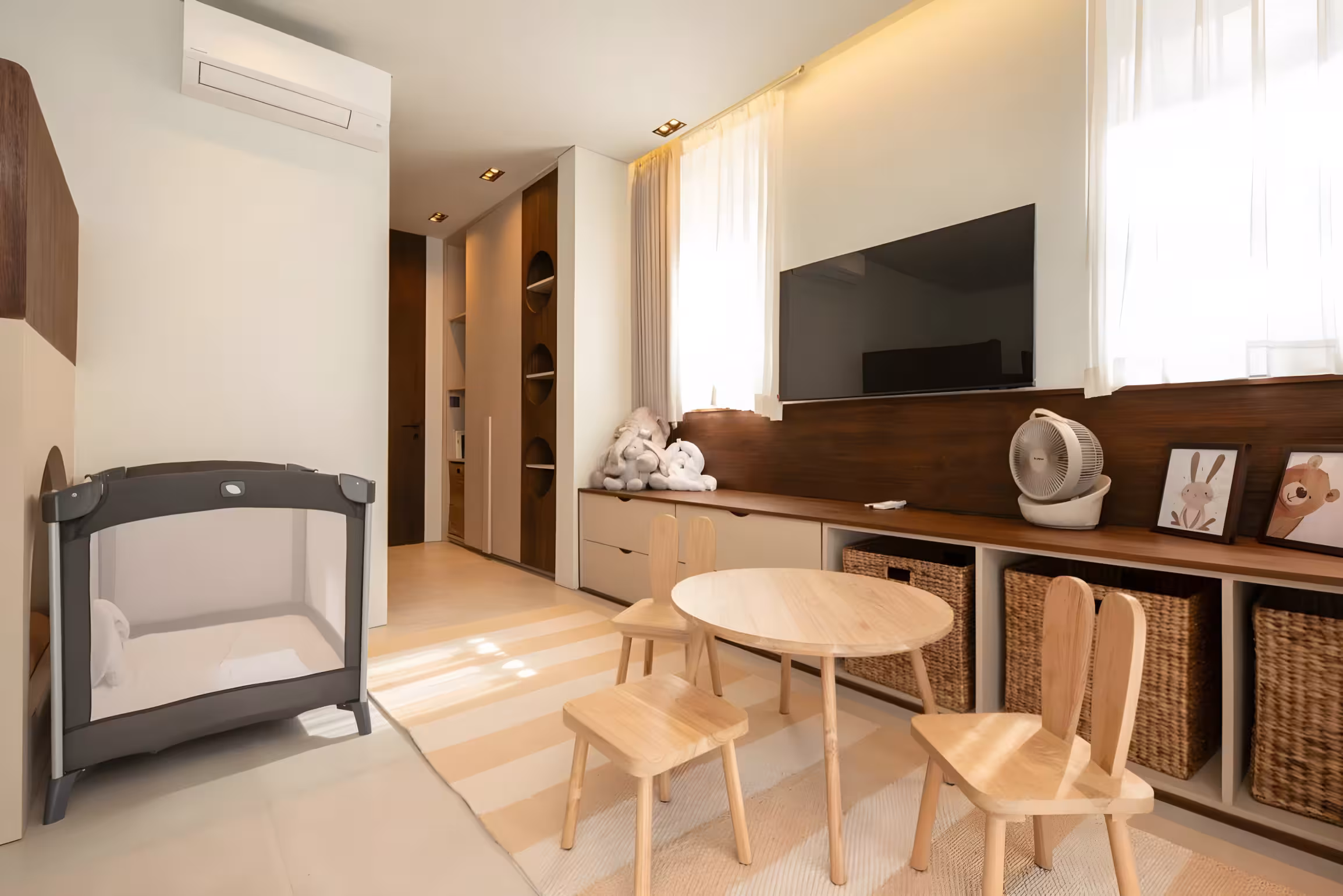 Вилла, 4 спальни