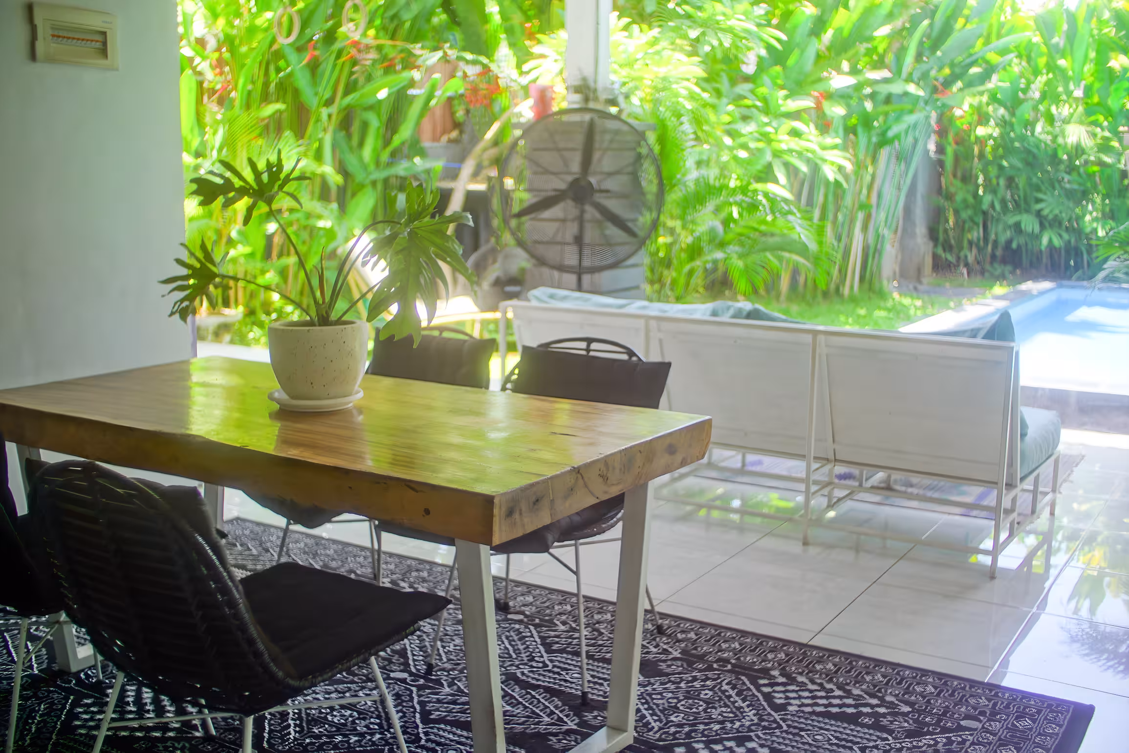 Вилла, 2 спальни