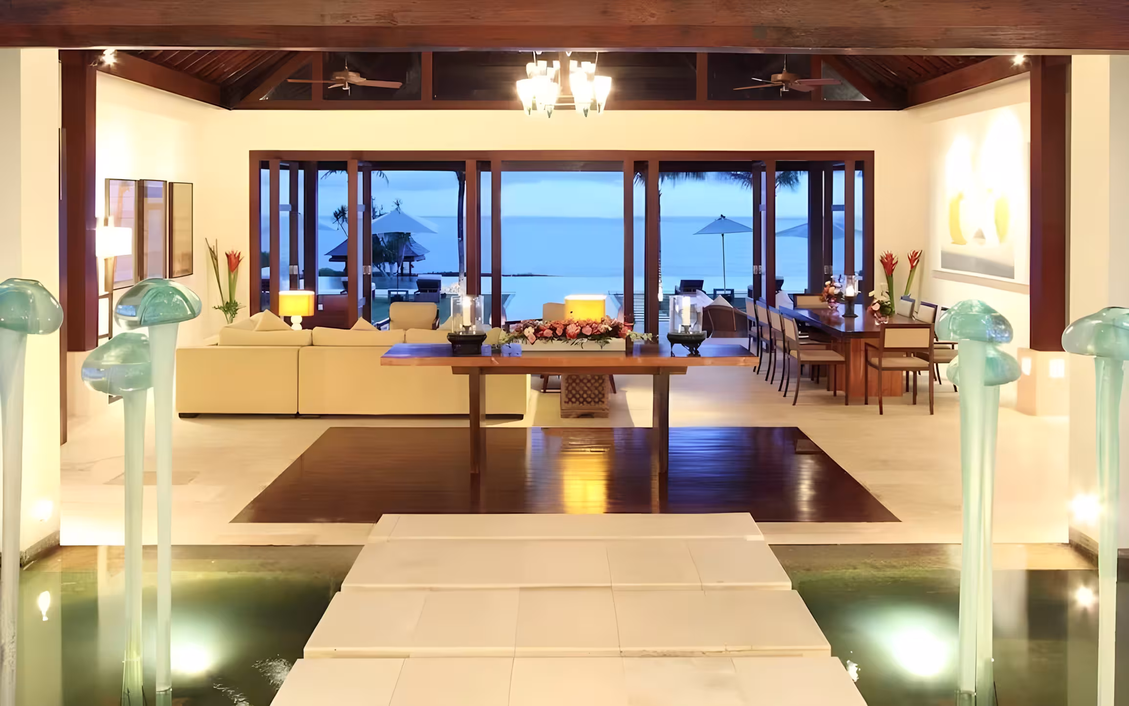 Вилла, 6 спален