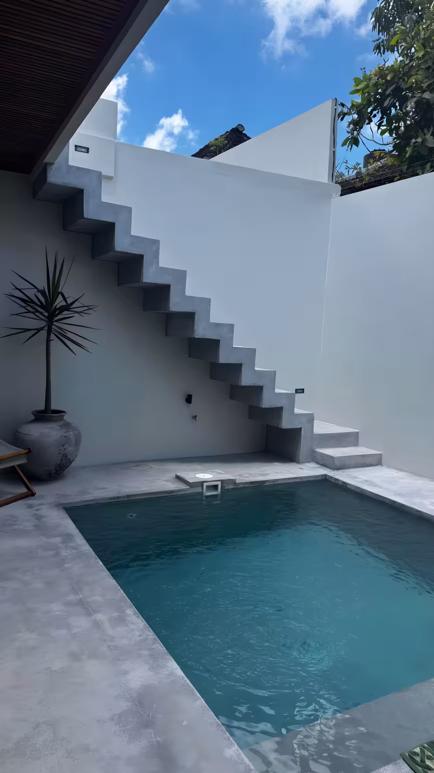 Вилла, 2 спальни