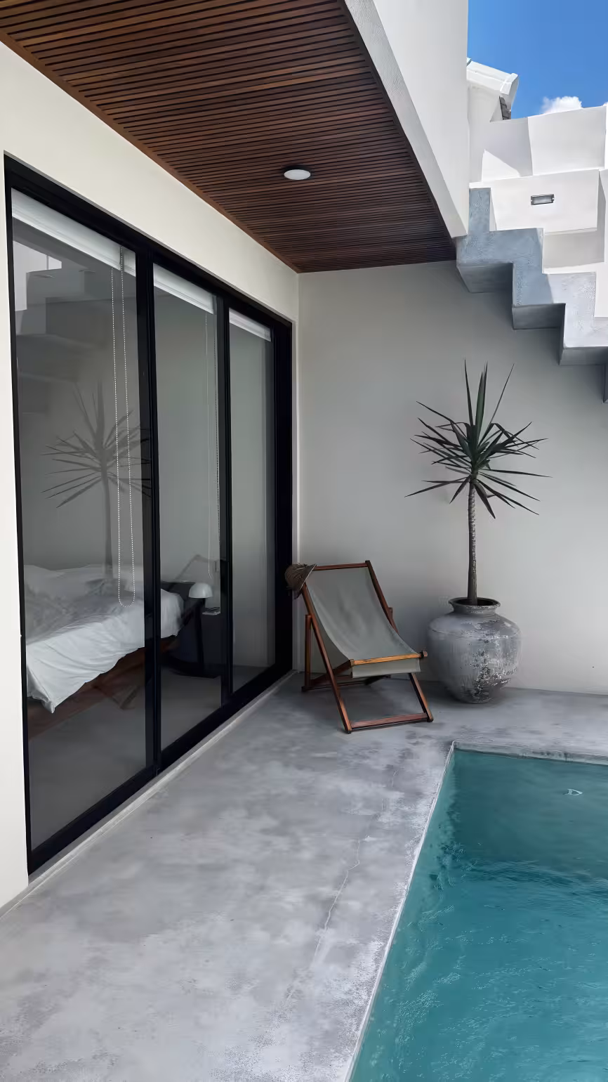 Вилла, 2 спальни