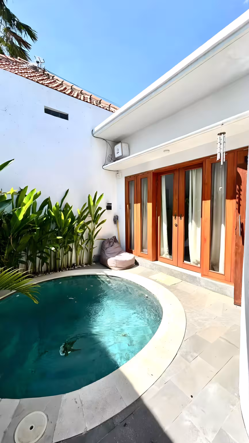 Вилла, 1 спальня