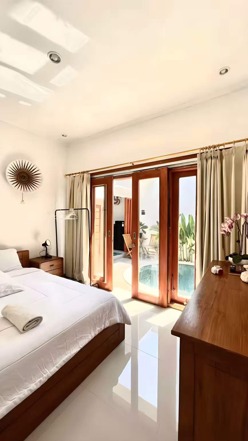 Вилла, 1 спальня