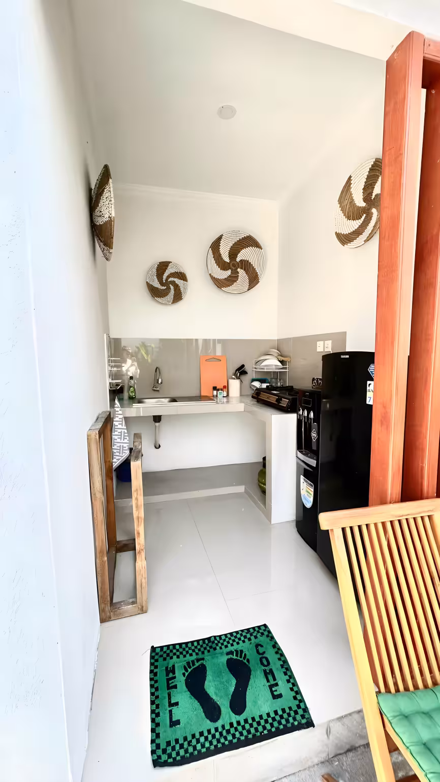 Вилла, 1 спальня