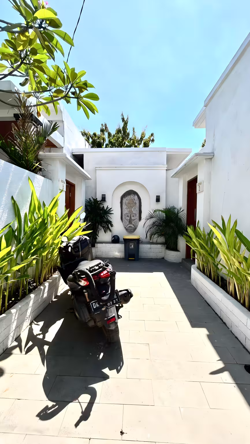 Вилла, 1 спальня