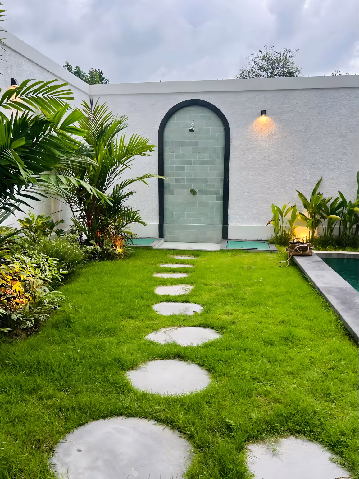 Вилла, 3 спальни