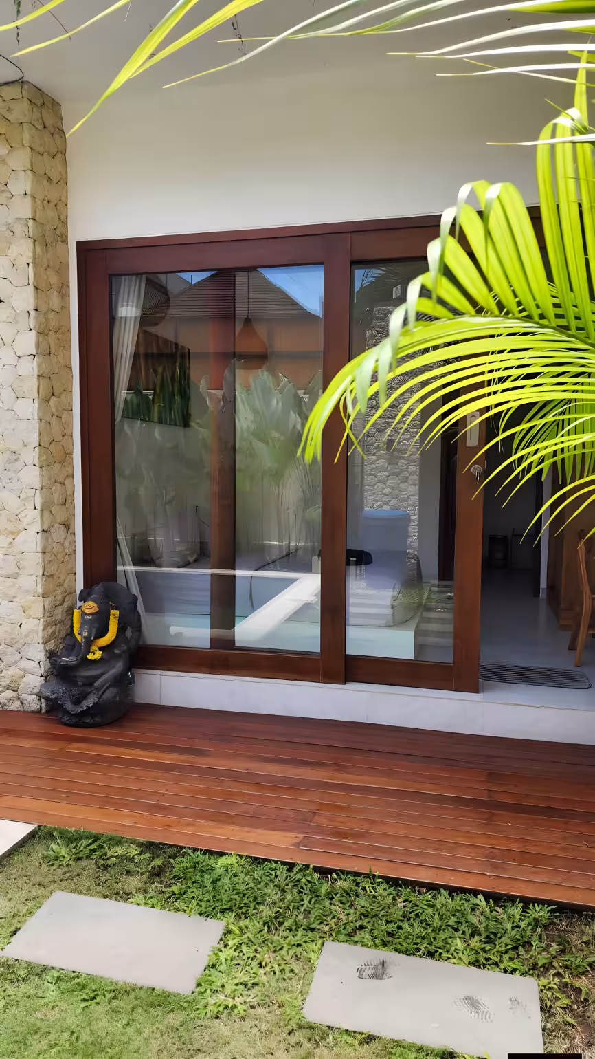 Вилла, 2 спальни