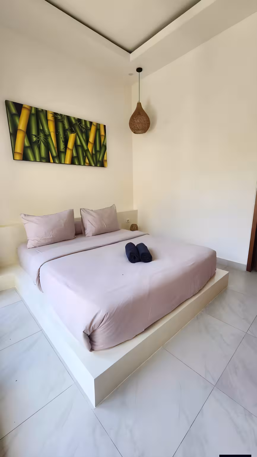 Вилла, 2 спальни