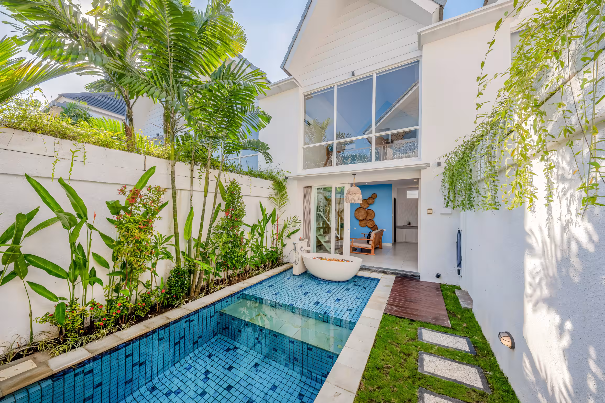 Вилла, 1 спальня