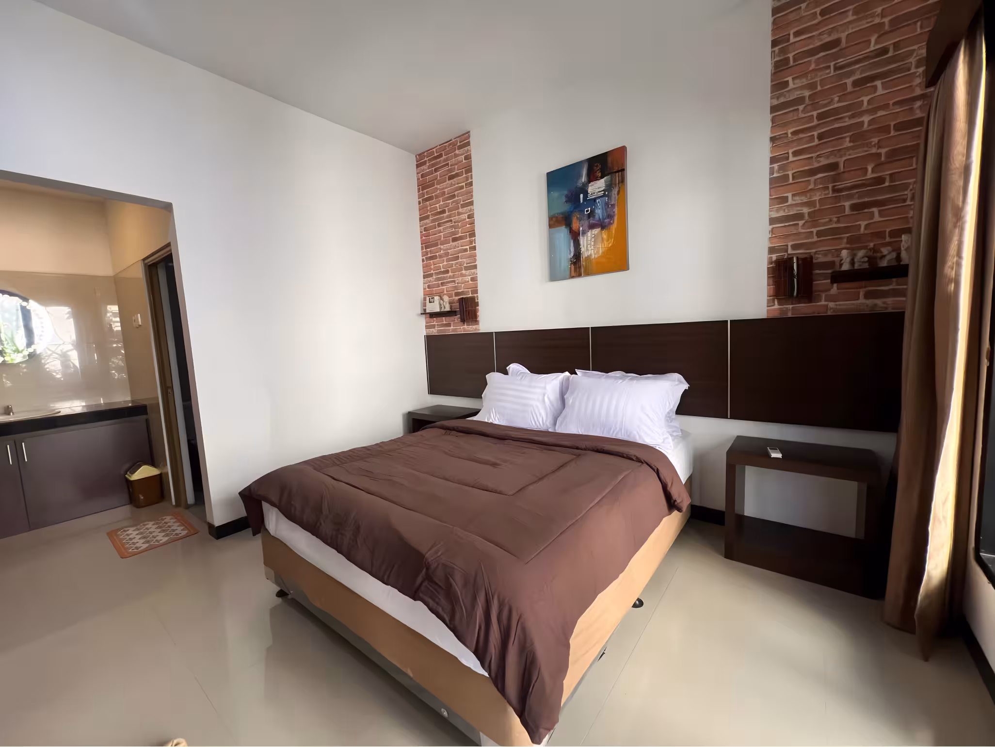 Вилла, 2 спальни