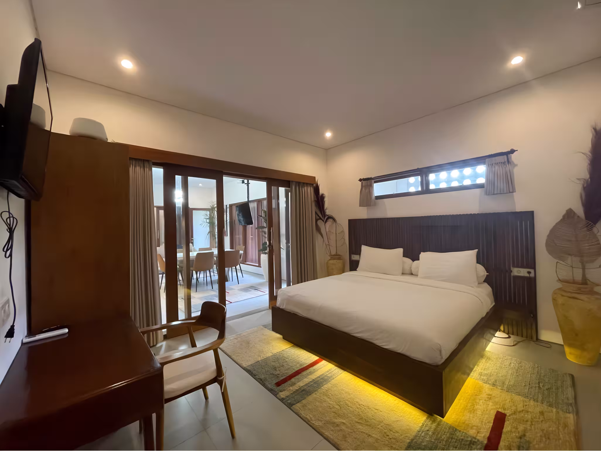 Вилла, 3 спальни