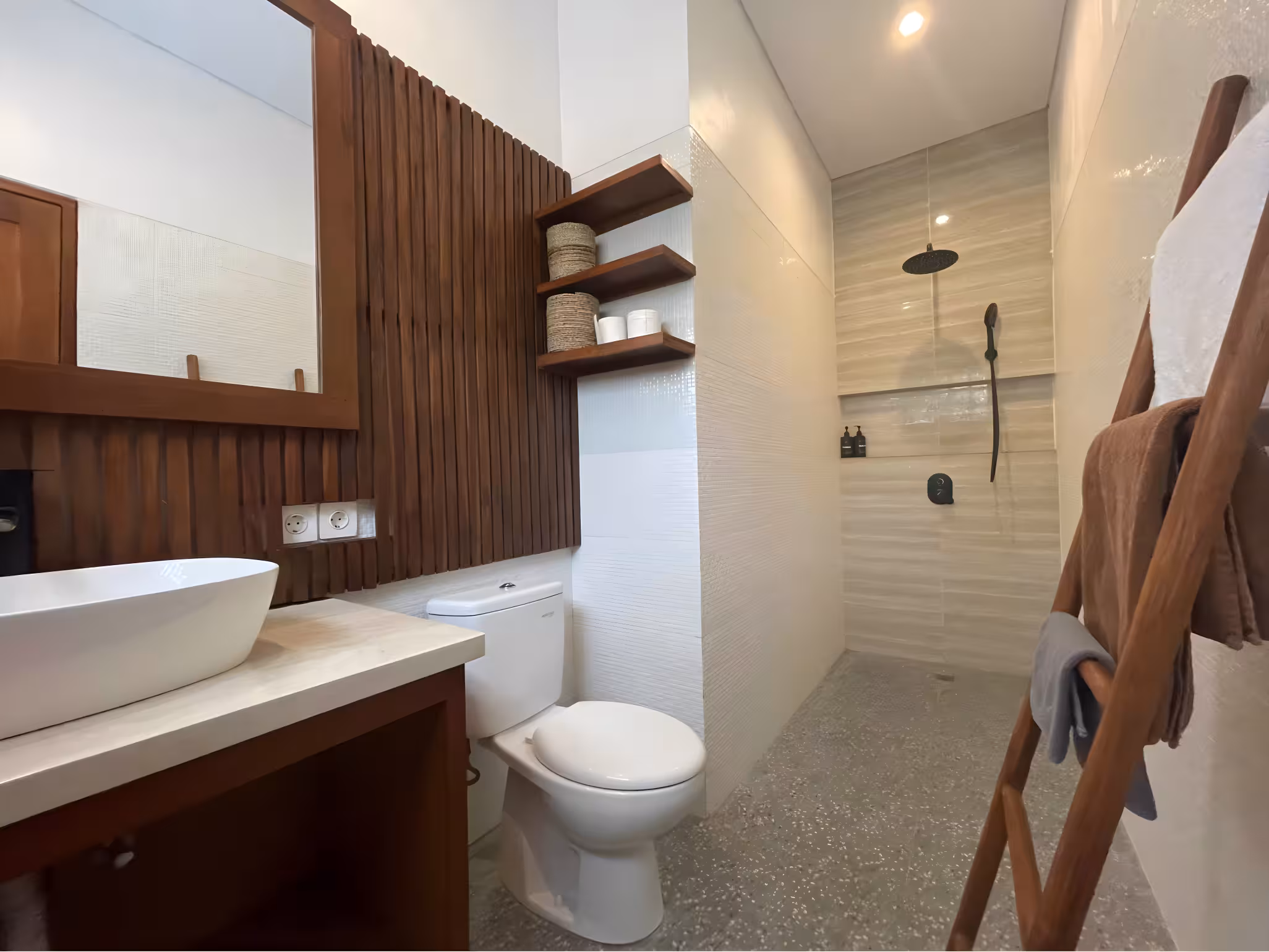 Вилла, 3 спальни