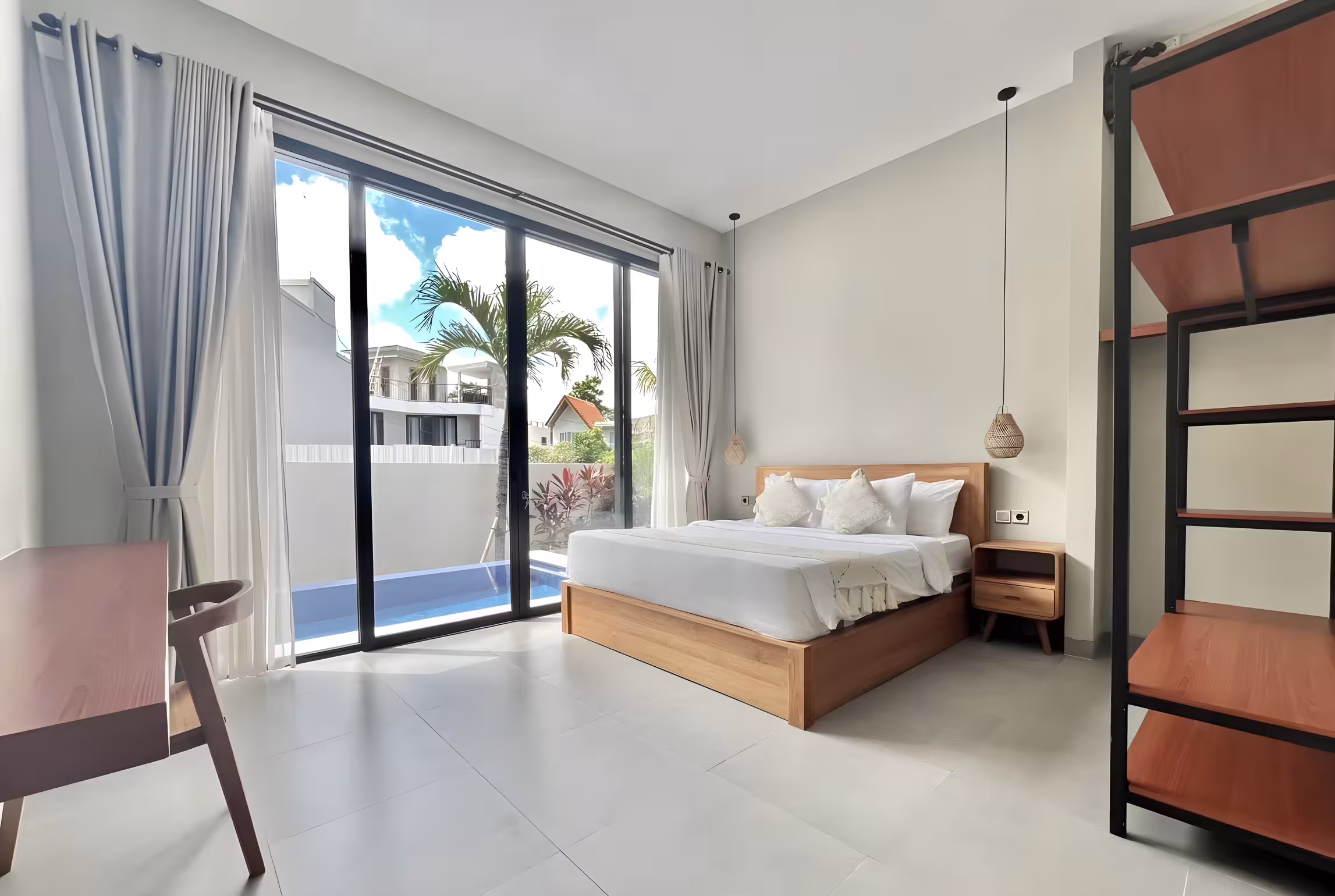 Вилла, 3 спальни