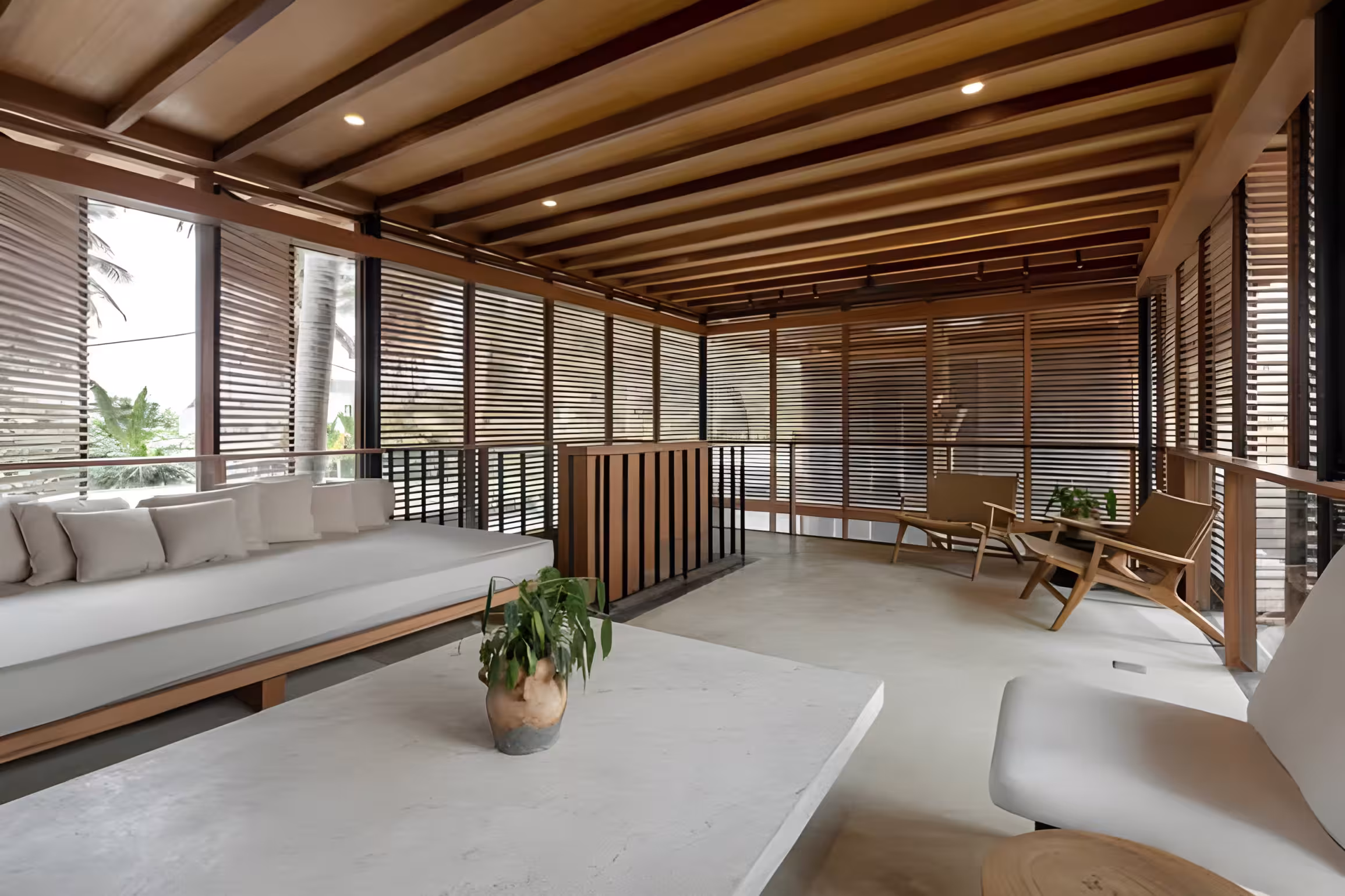 Вилла, 1 спальня